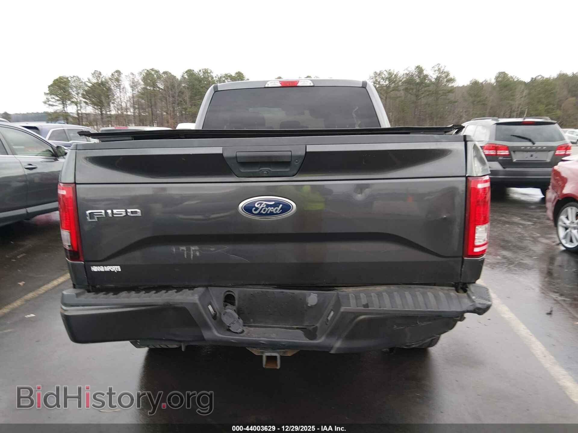 2017 FORD F-150 - VIN: 1FTEX1EP2HFB85397 - Фото 16