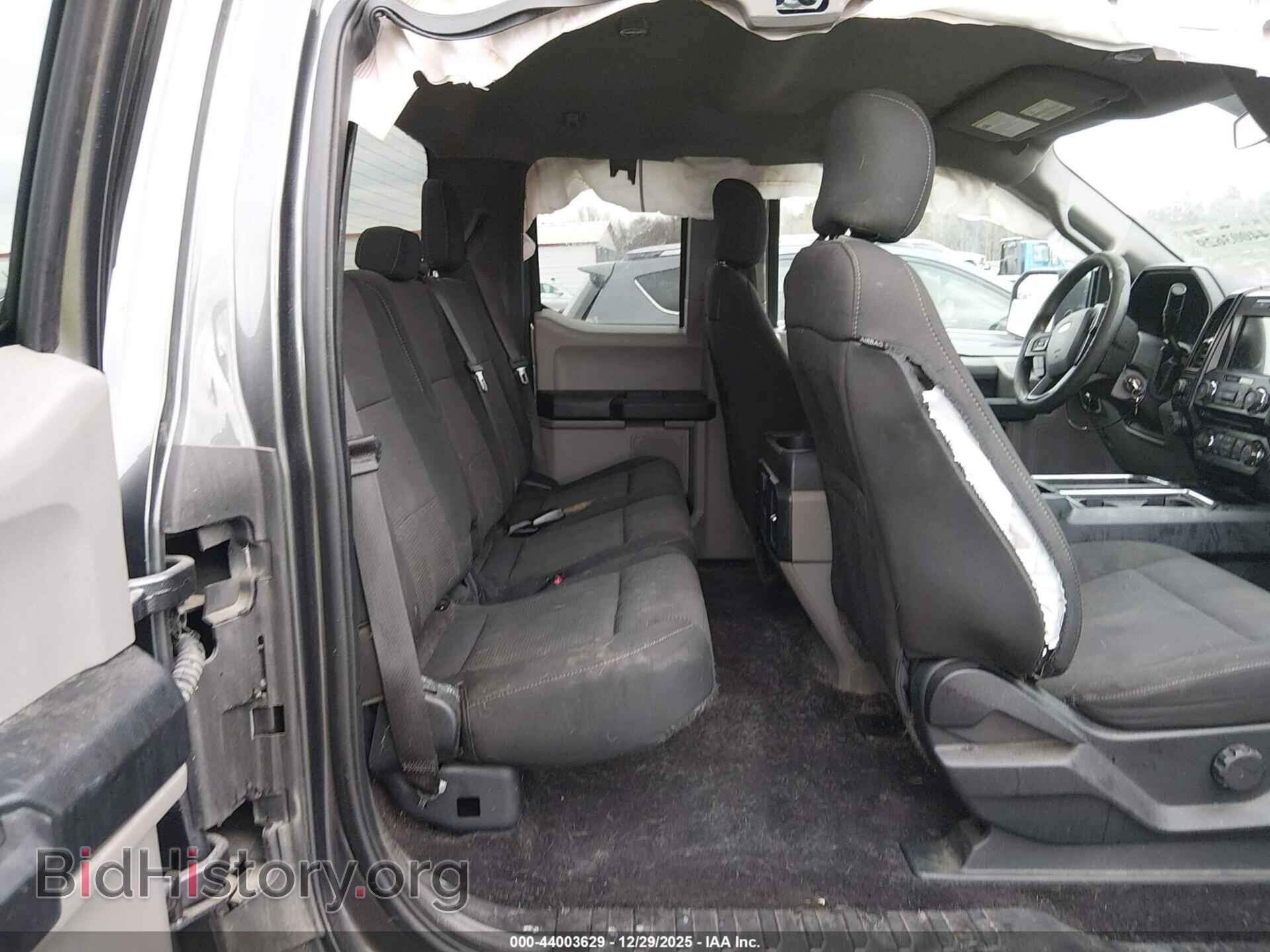 2017 FORD F-150 - VIN: 1FTEX1EP2HFB85397 - Фото 8