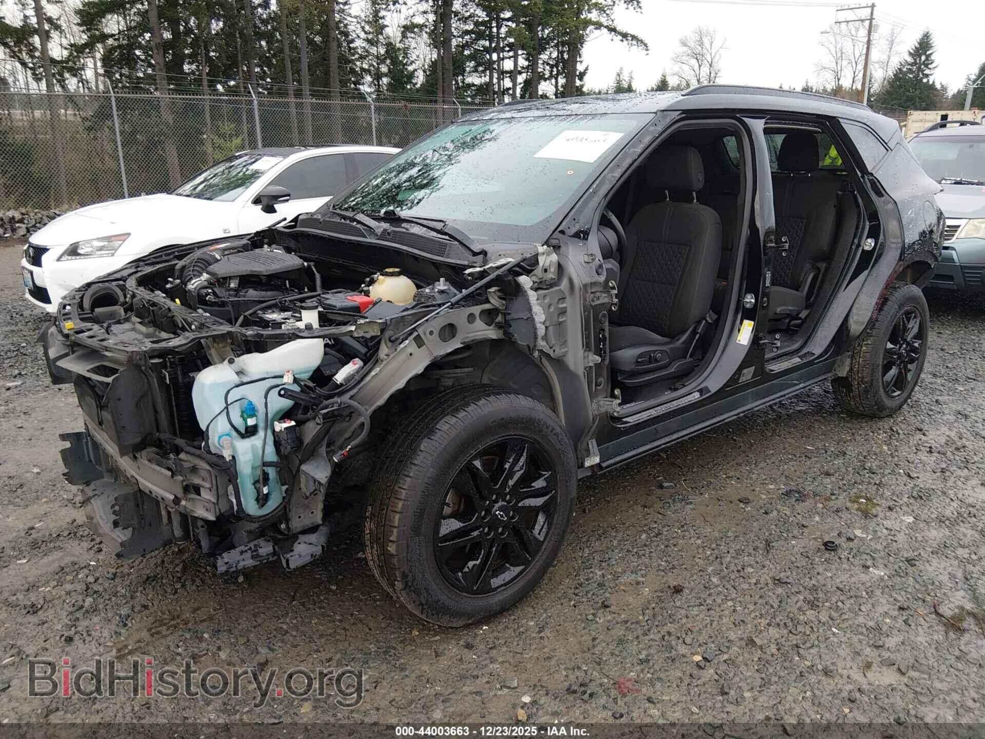 2019 CHEVROLET BLAZER - VIN: 3GNKBGRSXKS687376 - Фото 2