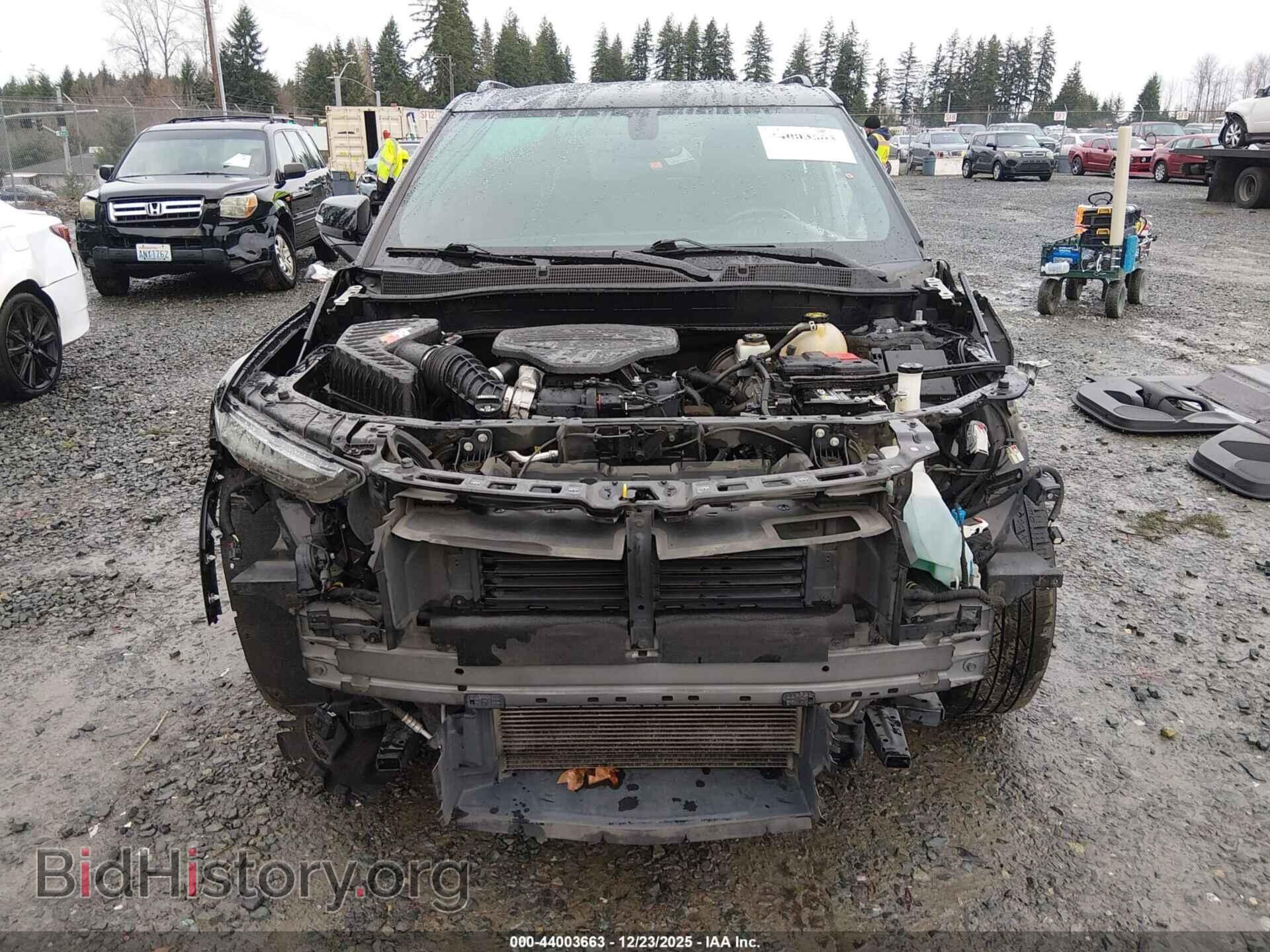 2019 CHEVROLET BLAZER - VIN: 3GNKBGRSXKS687376 - Фото 13