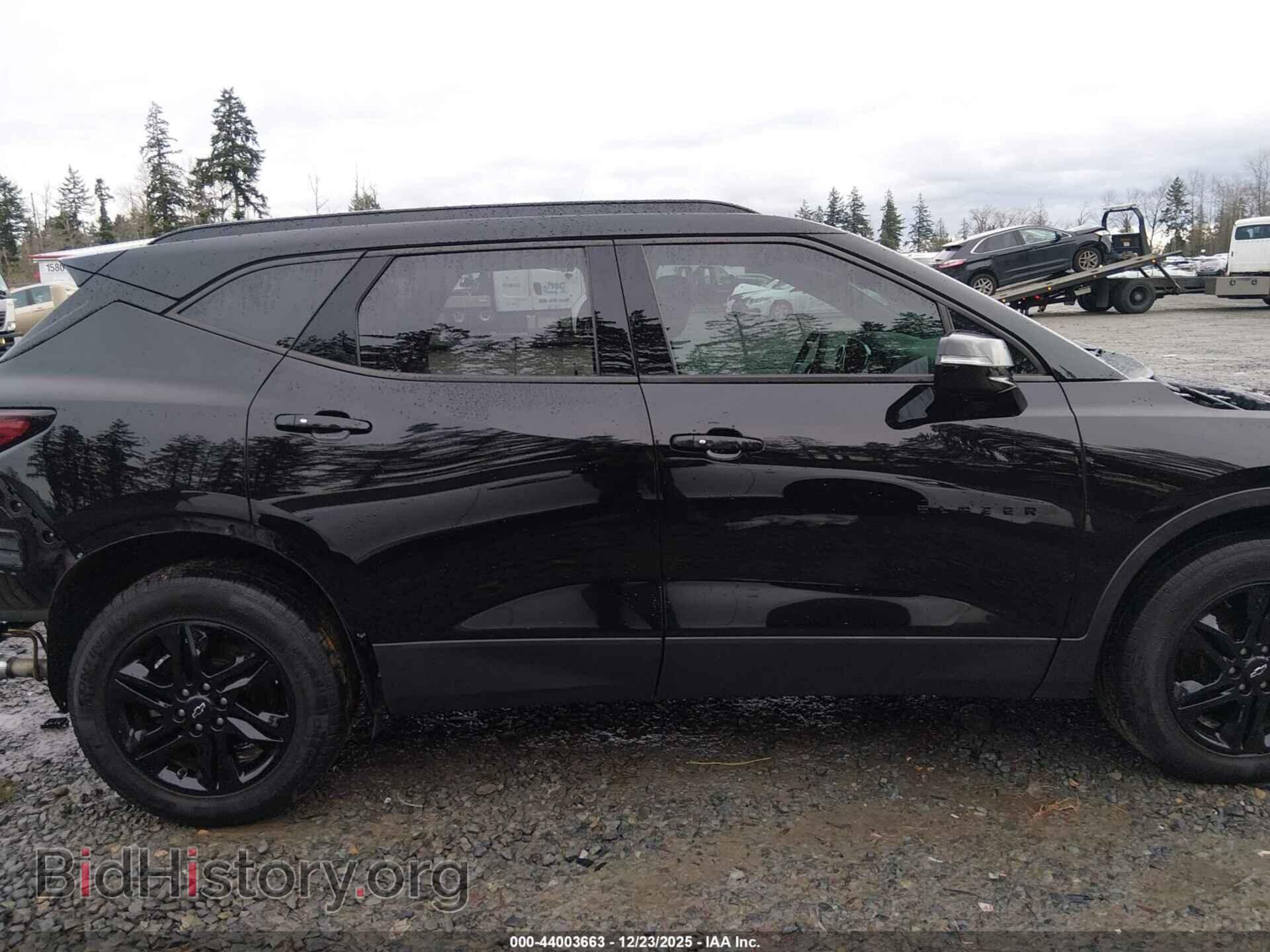 2019 CHEVROLET BLAZER - VIN: 3GNKBGRSXKS687376 - Фото 14
