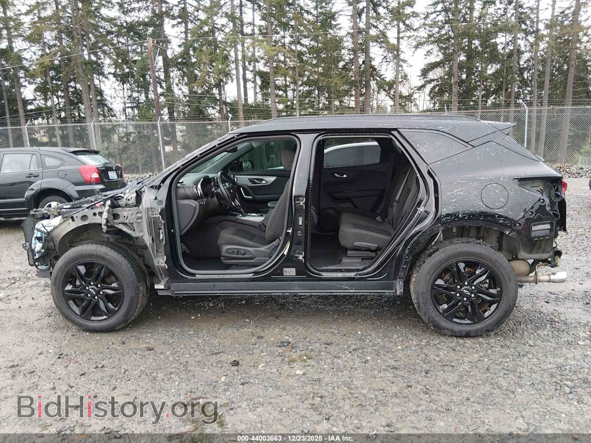 2019 CHEVROLET BLAZER - VIN: 3GNKBGRSXKS687376 - Фото 15