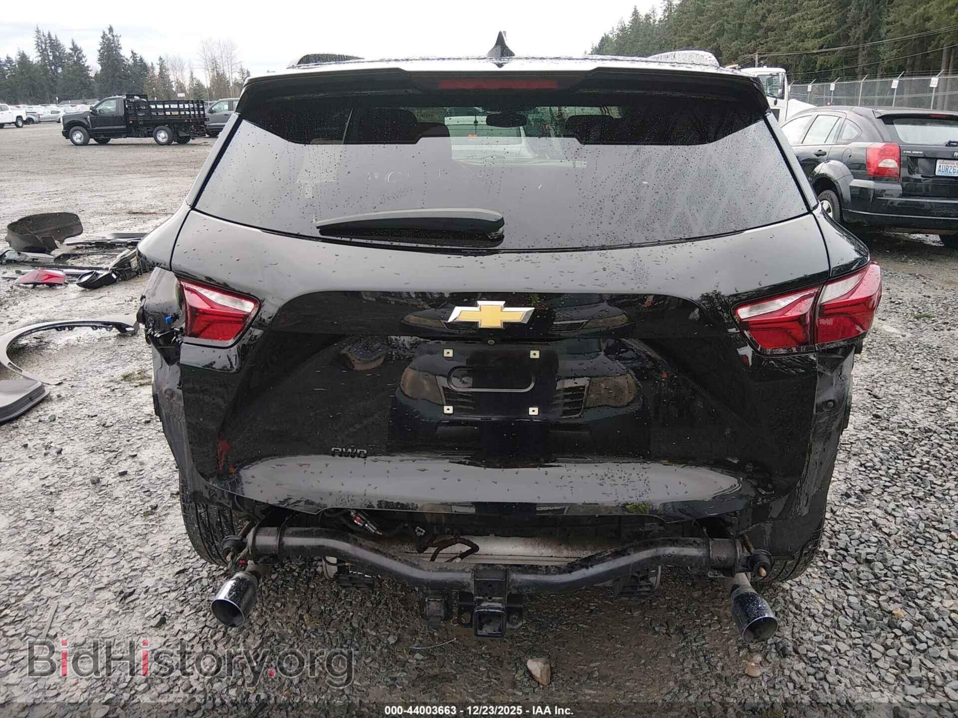2019 CHEVROLET BLAZER - VIN: 3GNKBGRSXKS687376 - Фото 17
