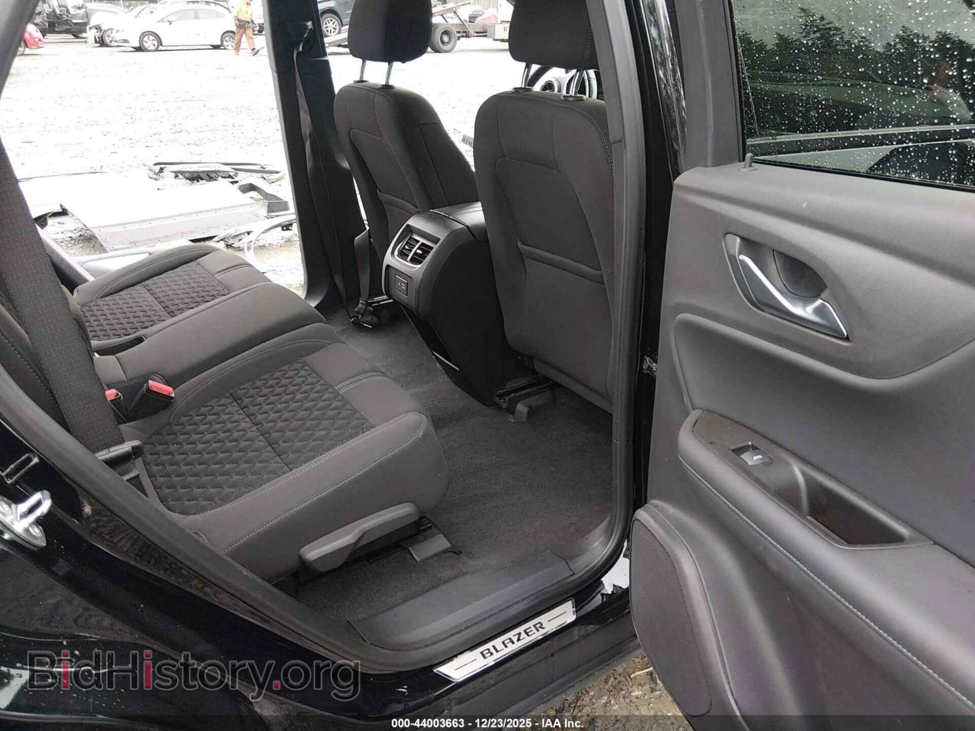 2019 CHEVROLET BLAZER - VIN: 3GNKBGRSXKS687376 - Фото 19