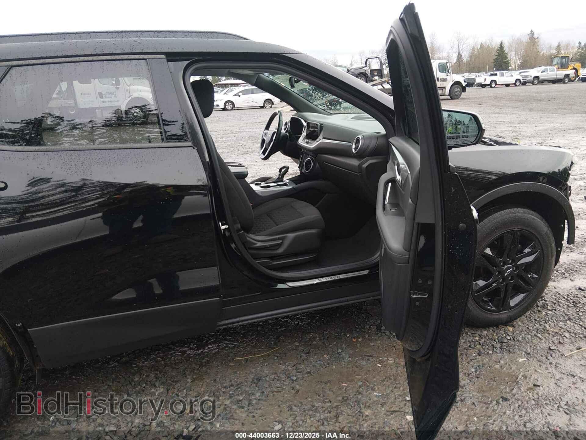2019 CHEVROLET BLAZER - VIN: 3GNKBGRSXKS687376 - Фото 5