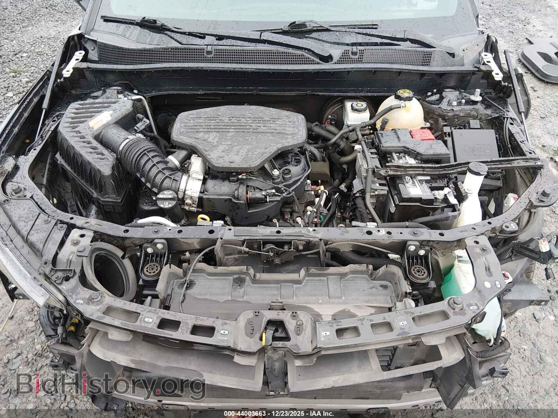 2019 CHEVROLET BLAZER - VIN: 3GNKBGRSXKS687376 - Фото 10