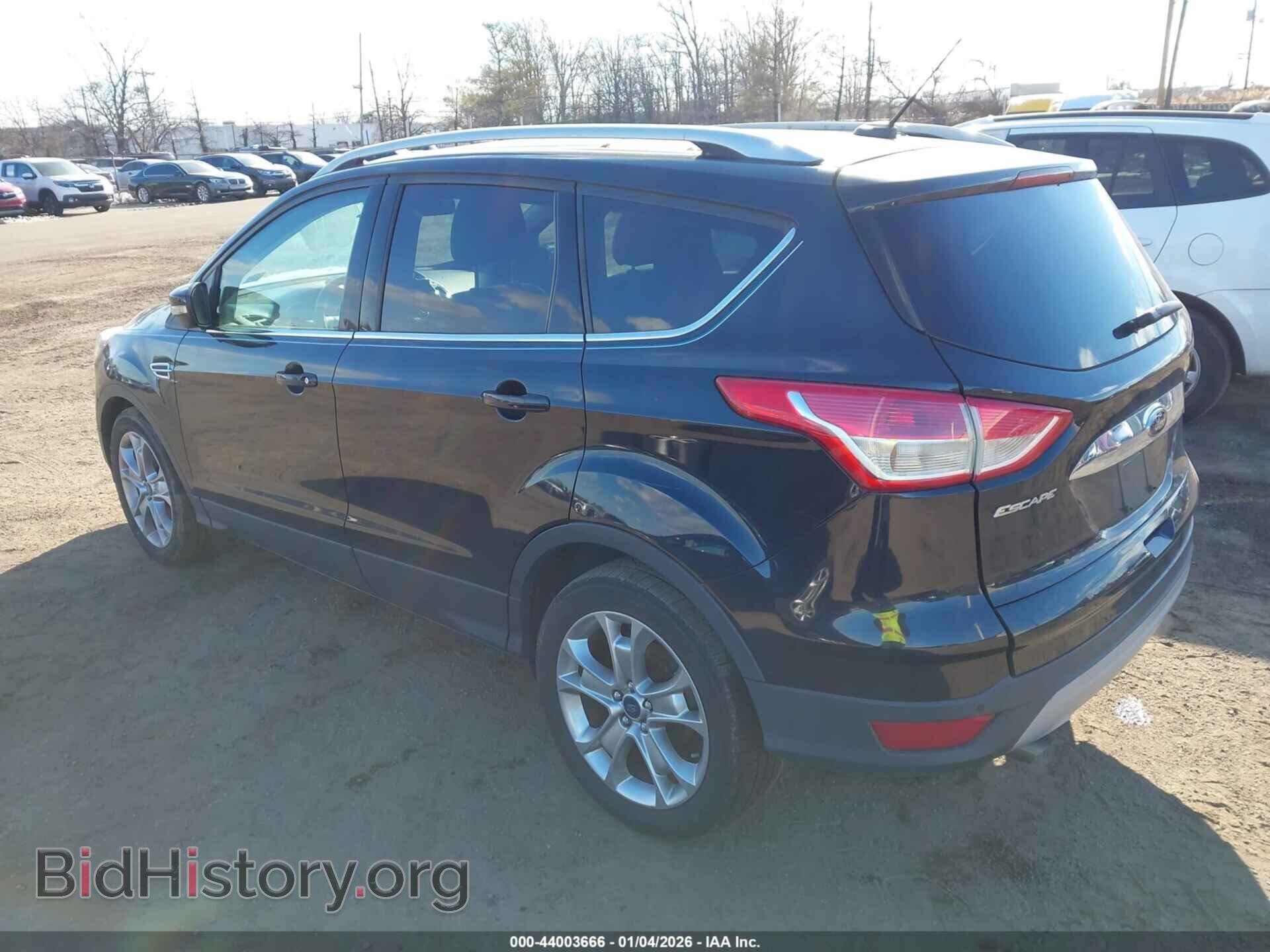 2014 FORD ESCAPE - VIN: 1FMCU0JXXEUD84376 - Photo 3
