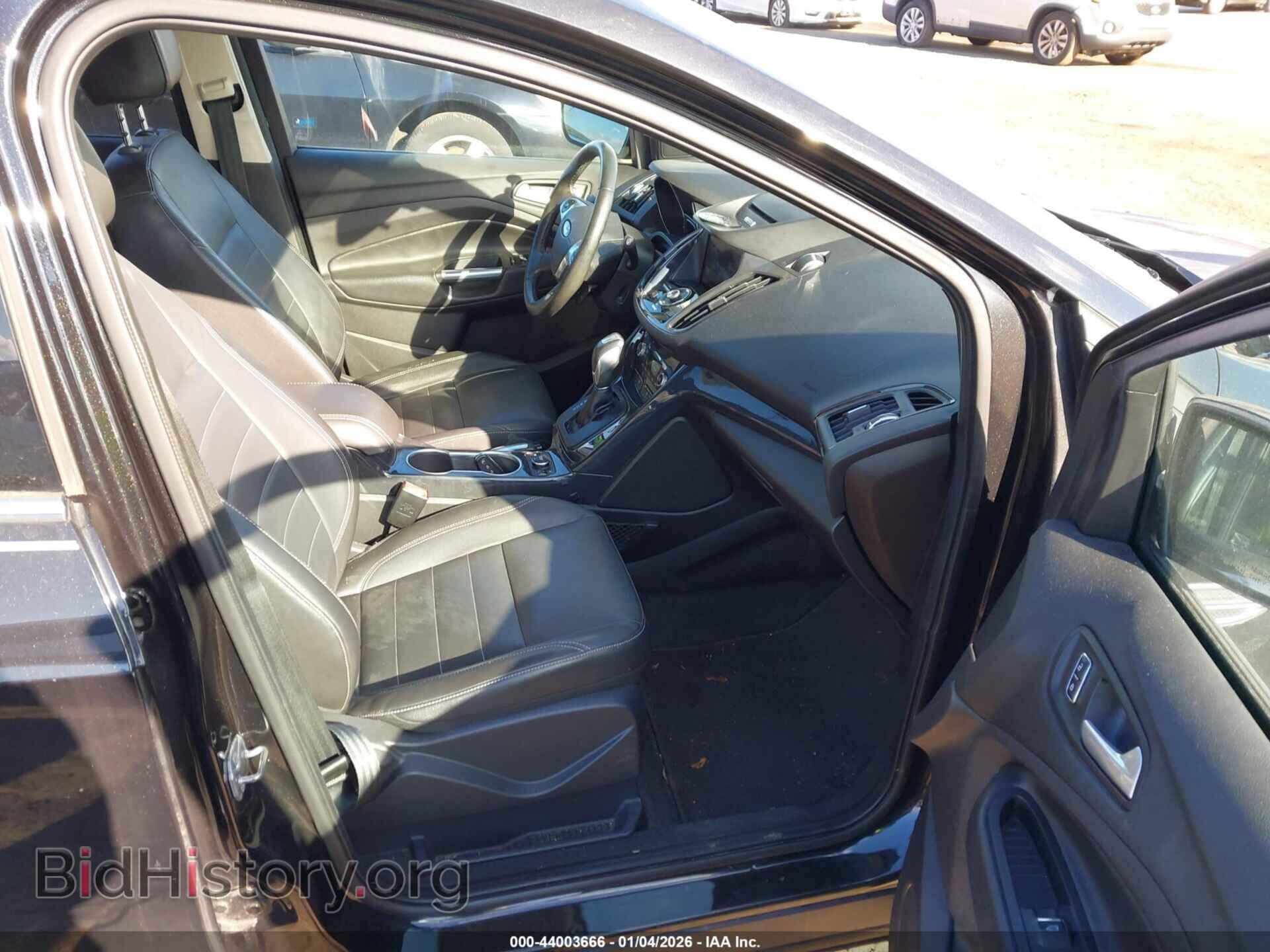 2014 FORD ESCAPE - VIN: 1FMCU0JXXEUD84376 - Photo 5