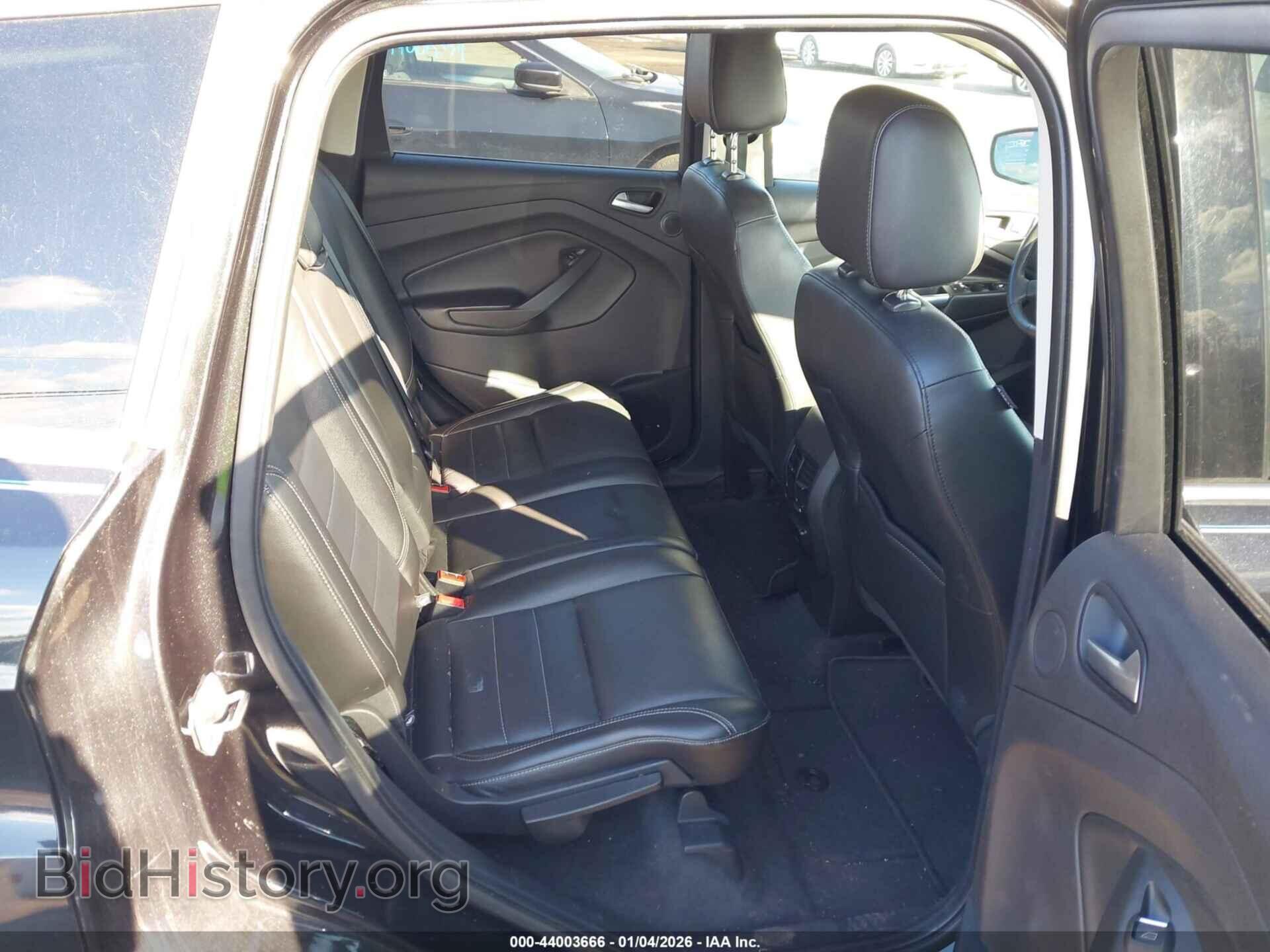 2014 FORD ESCAPE - VIN: 1FMCU0JXXEUD84376 - Photo 8