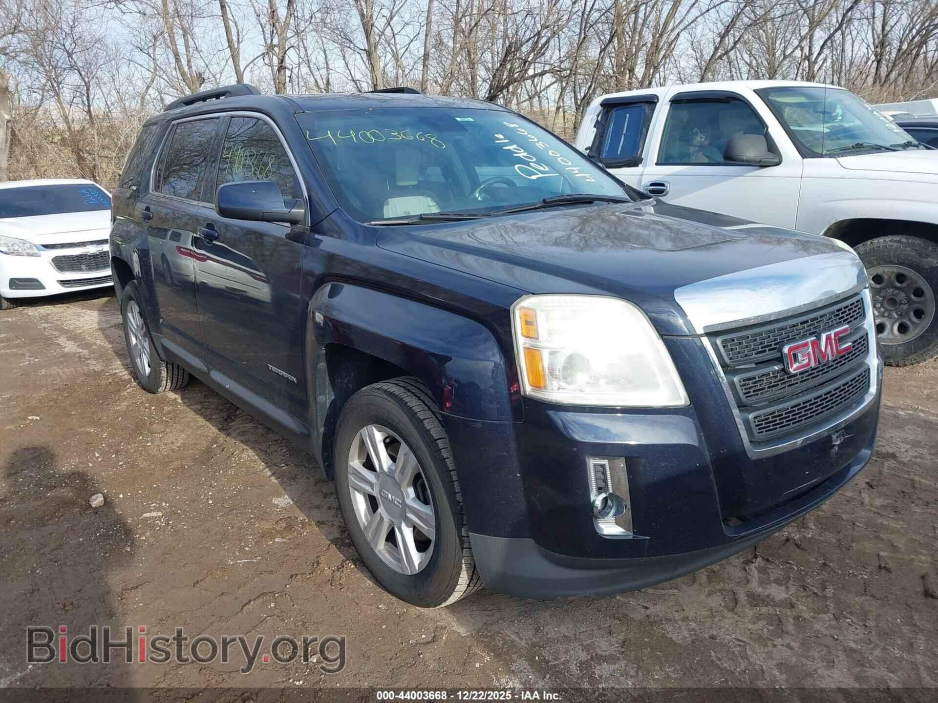 Photo 2GKALSEK6F6134839 - GMC TERRAIN 2015