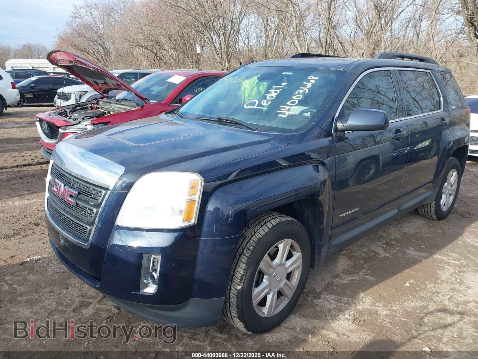2015 GMC TERRAIN - VIN: 2GKALSEK6F6134839 - Photo 2
