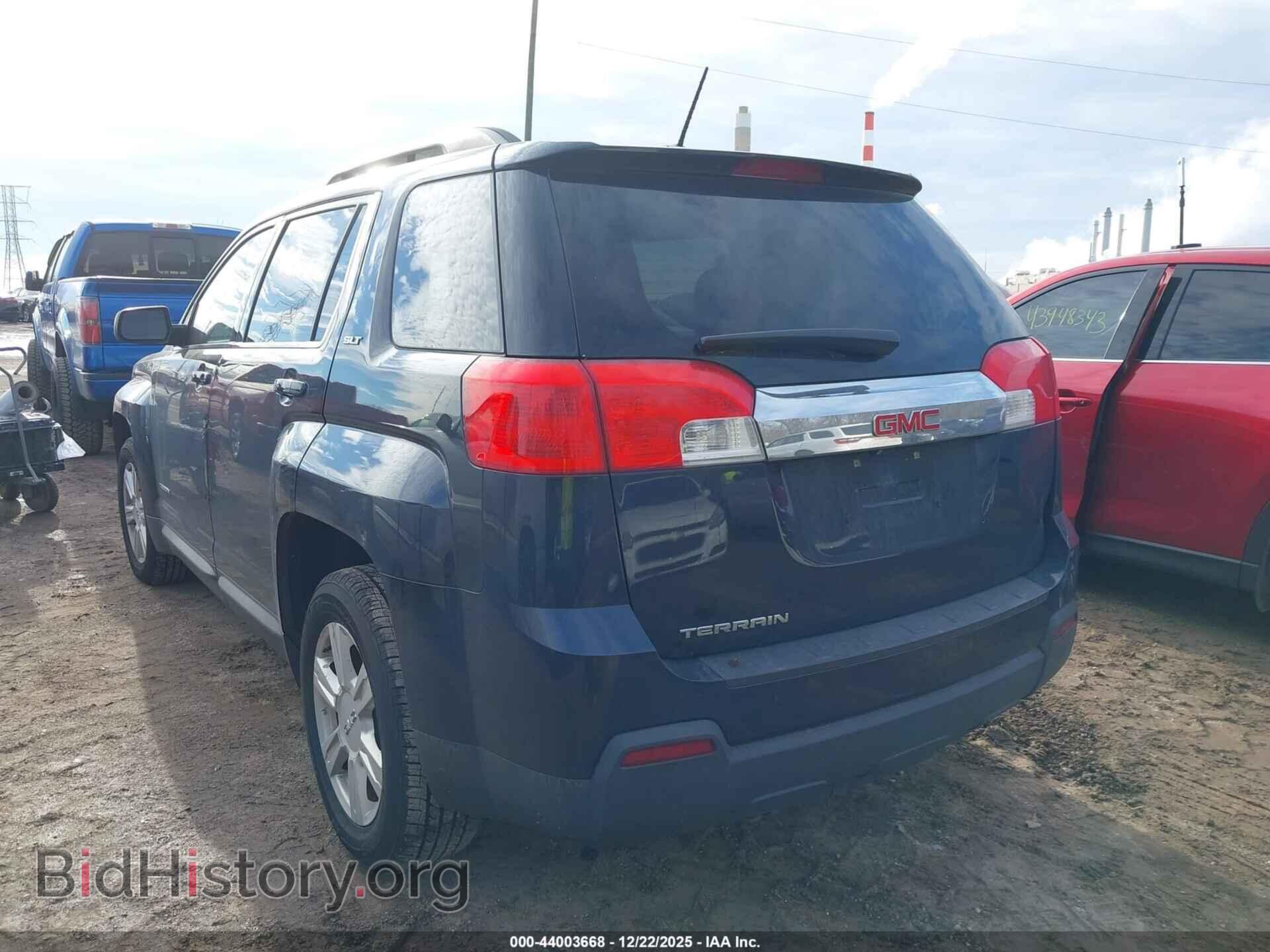 2015 GMC TERRAIN - VIN: 2GKALSEK6F6134839 - Photo 3