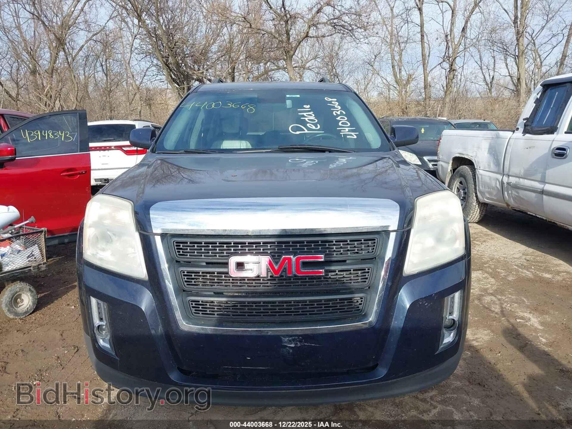 2015 GMC TERRAIN - VIN: 2GKALSEK6F6134839 - Photo 6