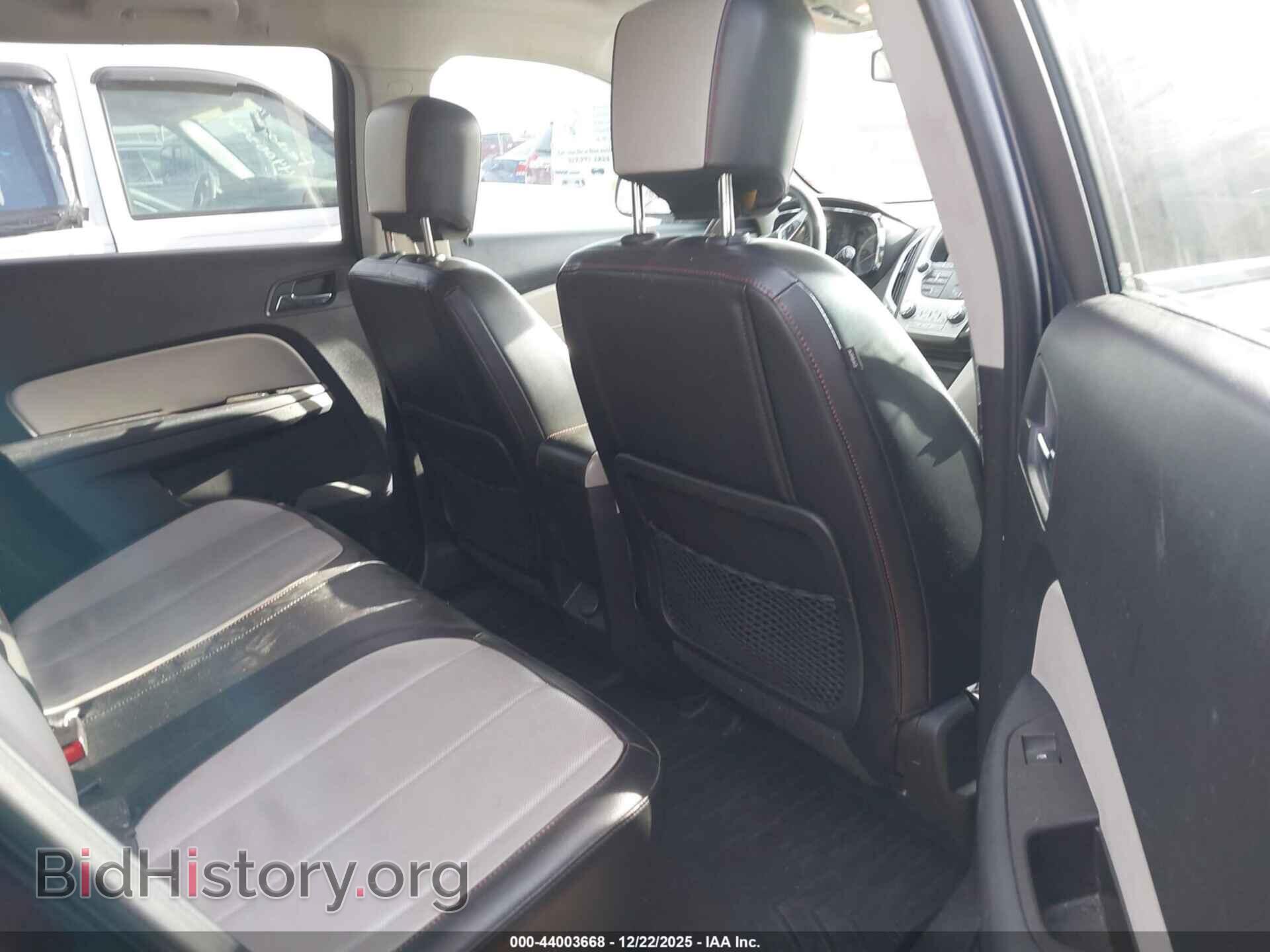 2015 GMC TERRAIN - VIN: 2GKALSEK6F6134839 - Photo 8