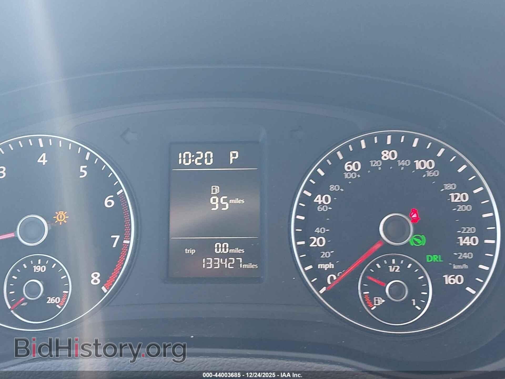 2013 VOLKSWAGEN PASSAT - VIN: 1VWAP7A33DC122869 - Фото 7