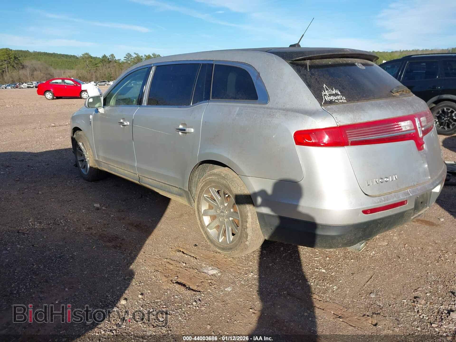 2015 LINCOLN MKT - VIN: 2LMHJ5FK4FBL00394 - Фото 3