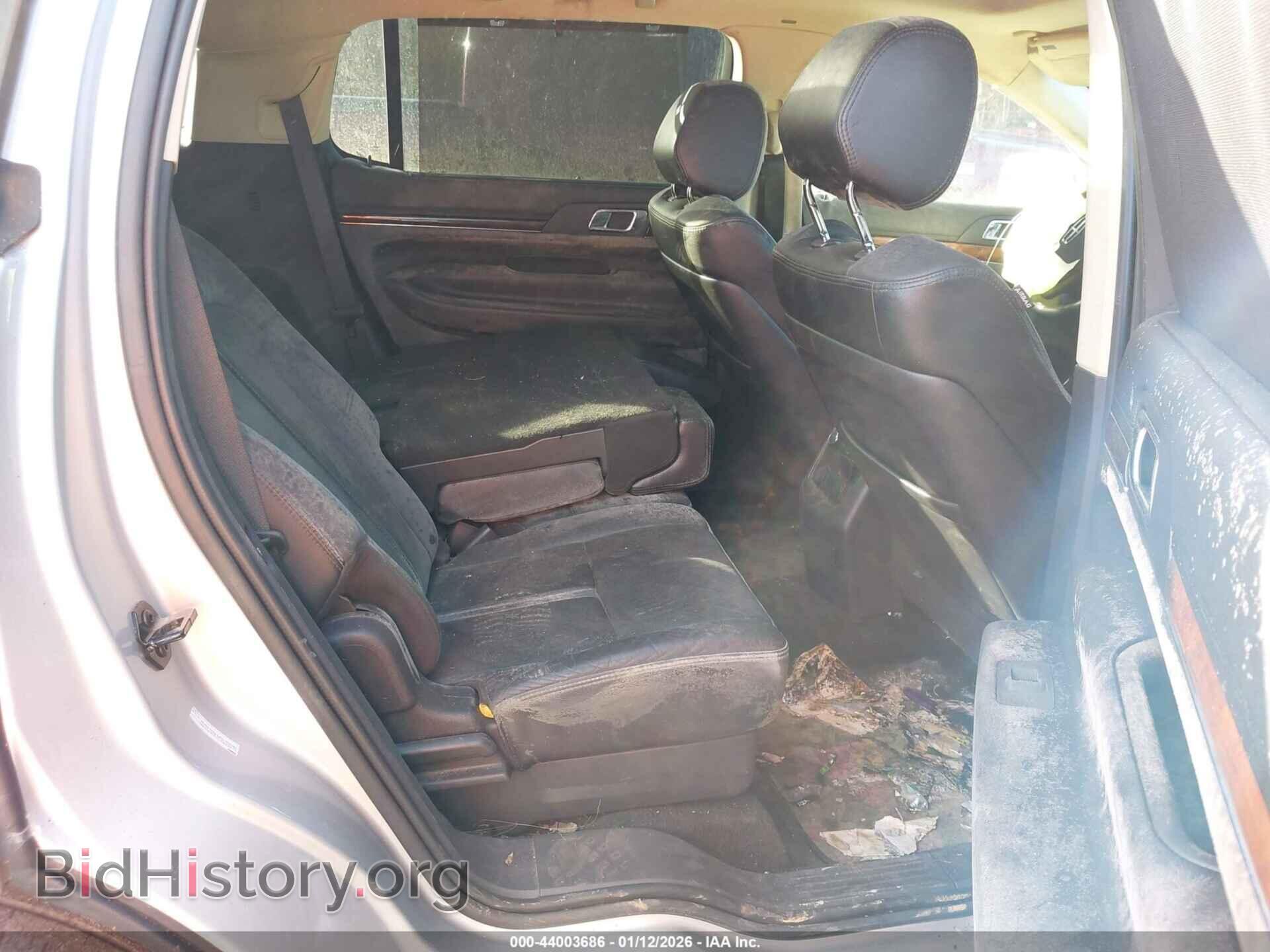 2015 LINCOLN MKT - VIN: 2LMHJ5FK4FBL00394 - Фото 8