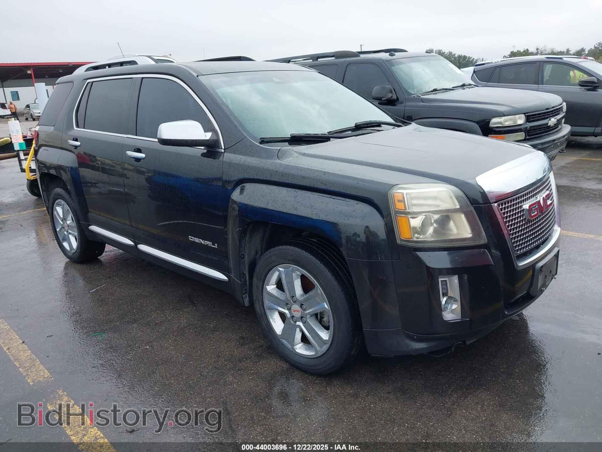 Photo 2GKALYEK5D6144164 - GMC TERRAIN 2013