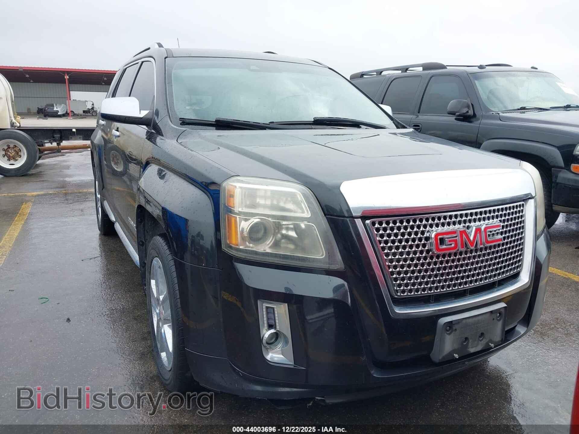 2013 GMC TERRAIN - VIN: 2GKALYEK5D6144164 - Photo 12