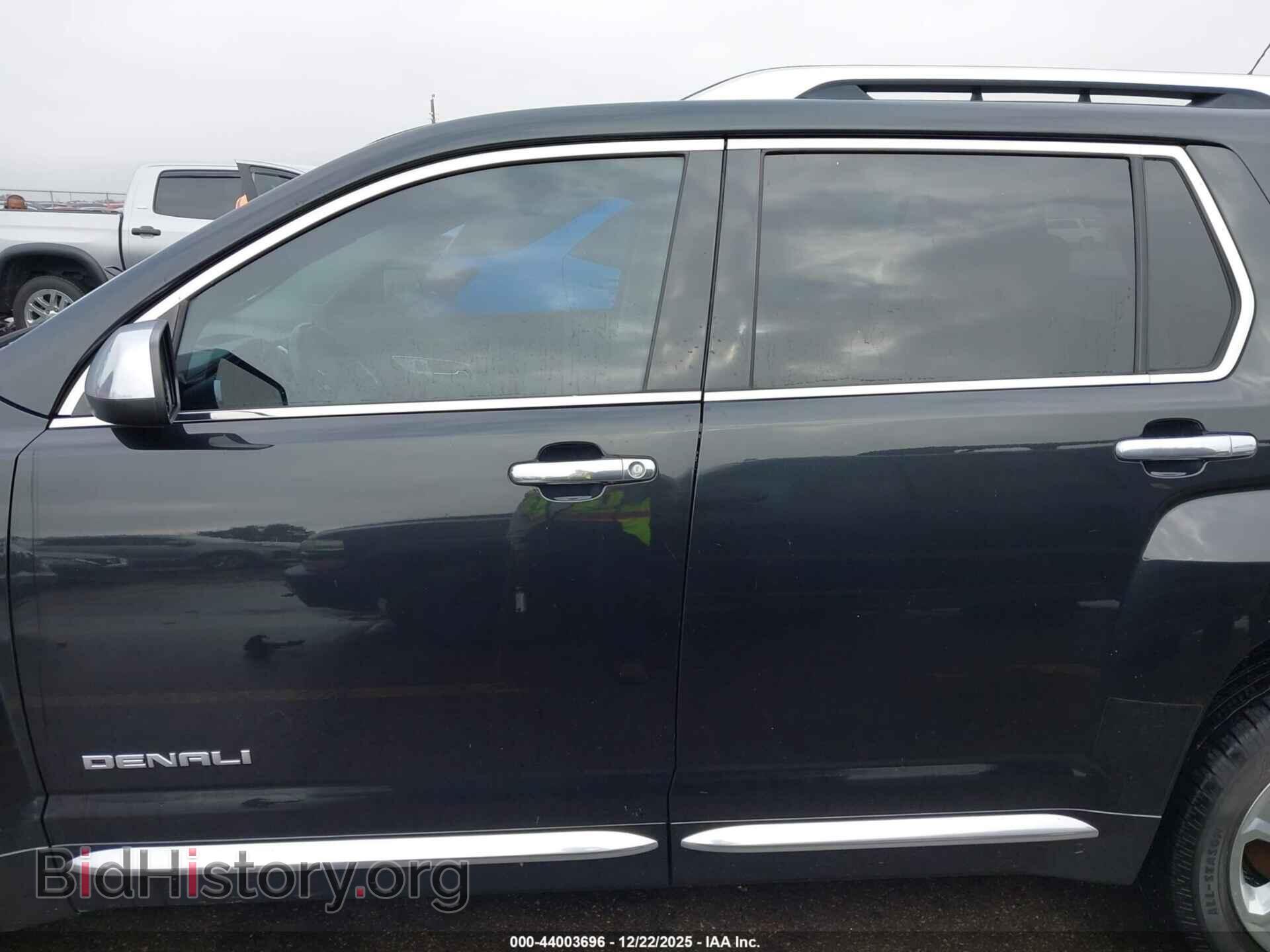 2013 GMC TERRAIN - VIN: 2GKALYEK5D6144164 - Photo 14