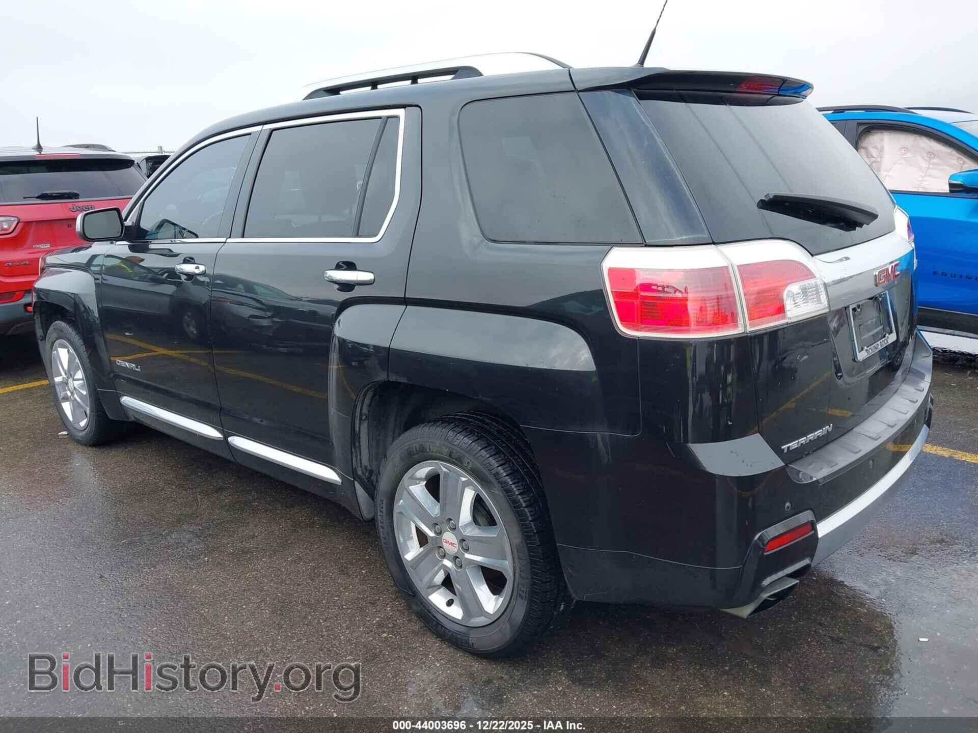 2013 GMC TERRAIN - VIN: 2GKALYEK5D6144164 - Photo 3