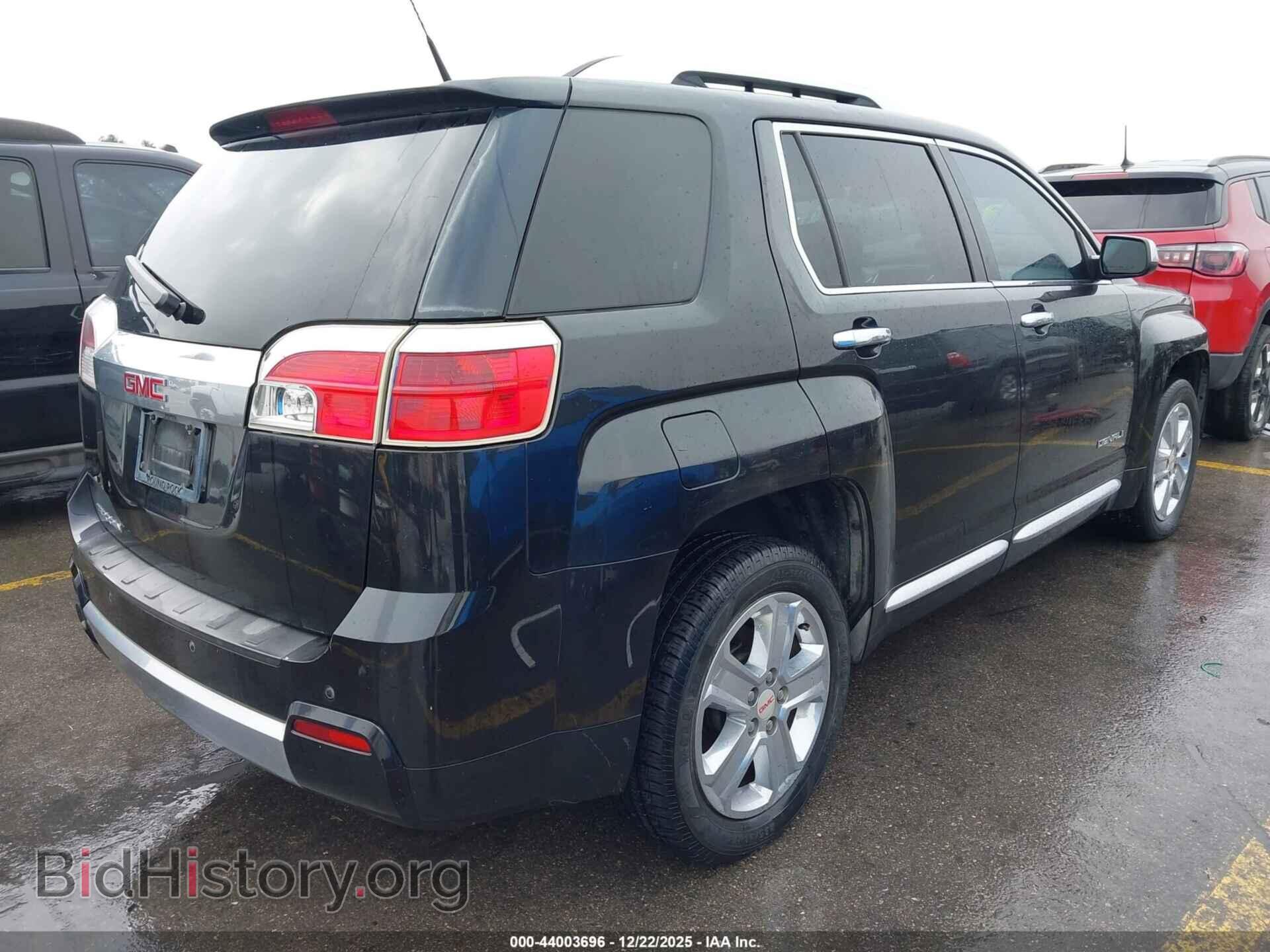 2013 GMC TERRAIN - VIN: 2GKALYEK5D6144164 - Photo 4