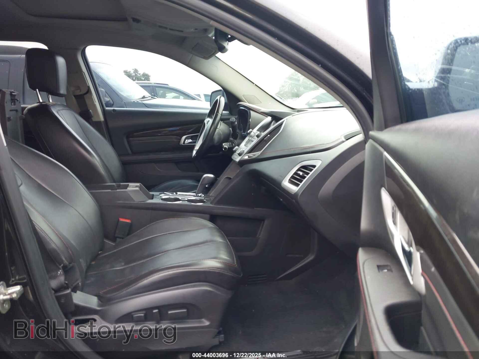 2013 GMC TERRAIN - VIN: 2GKALYEK5D6144164 - Photo 5