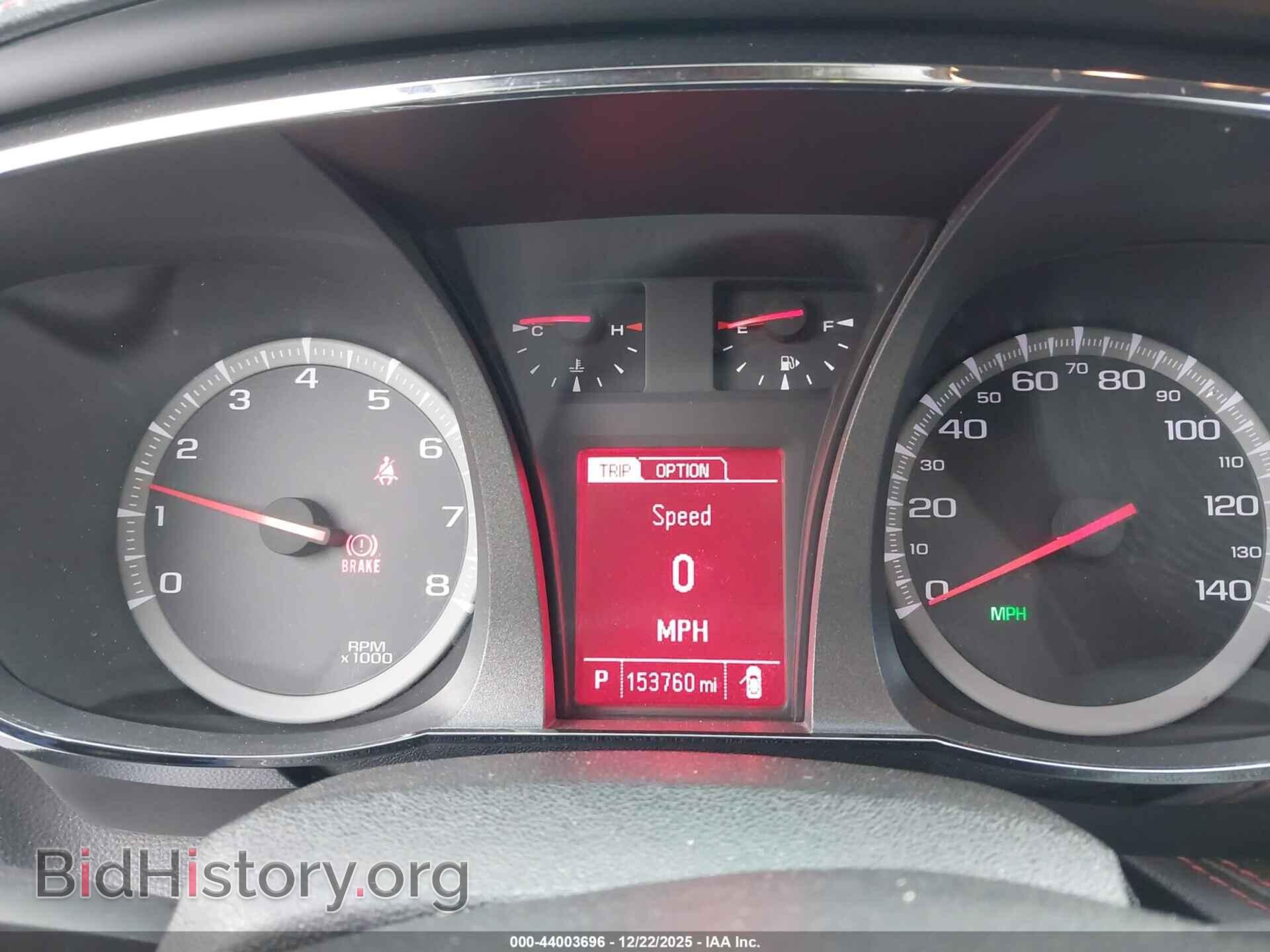 2013 GMC TERRAIN - VIN: 2GKALYEK5D6144164 - Photo 7