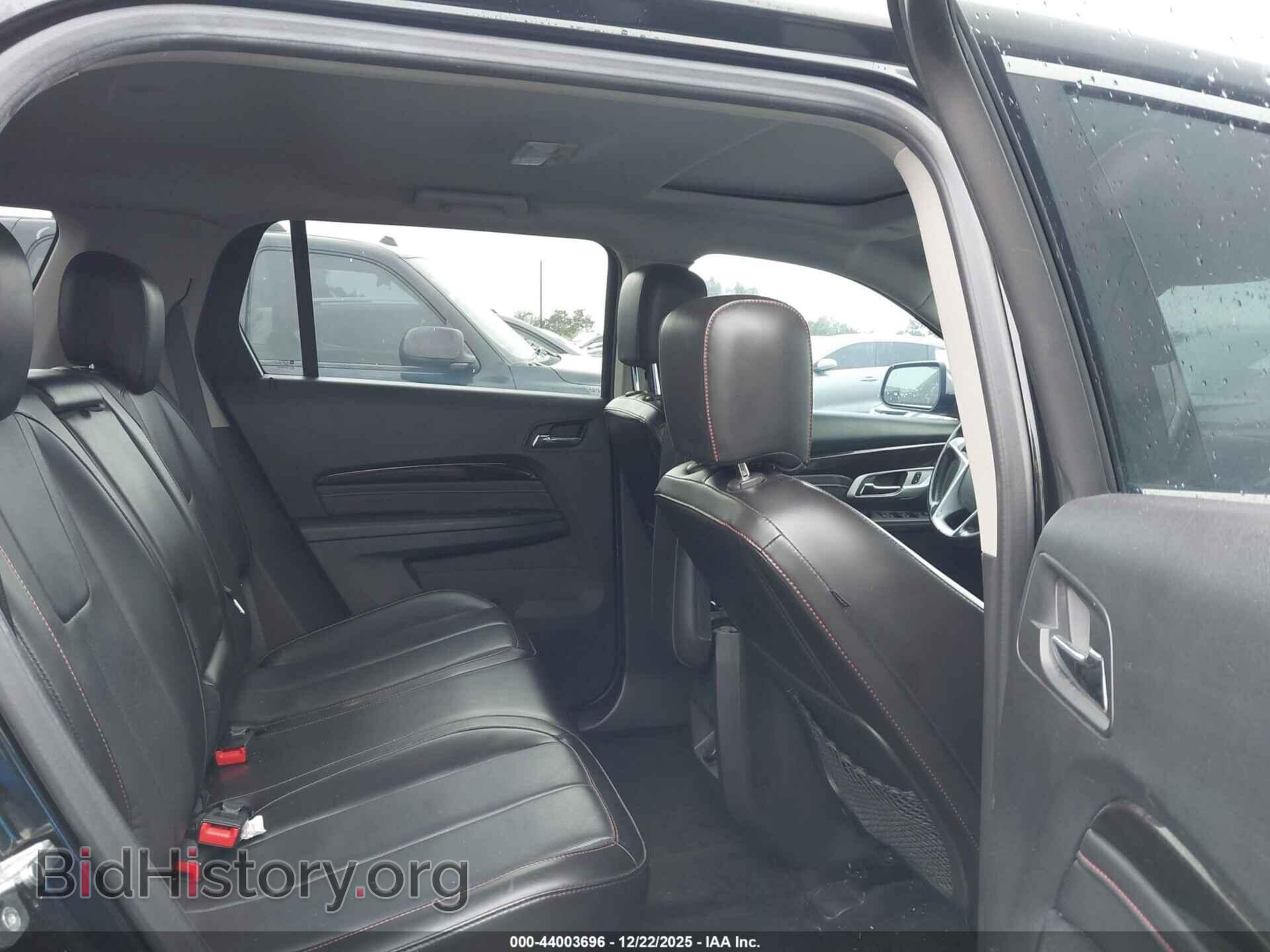 2013 GMC TERRAIN - VIN: 2GKALYEK5D6144164 - Photo 8
