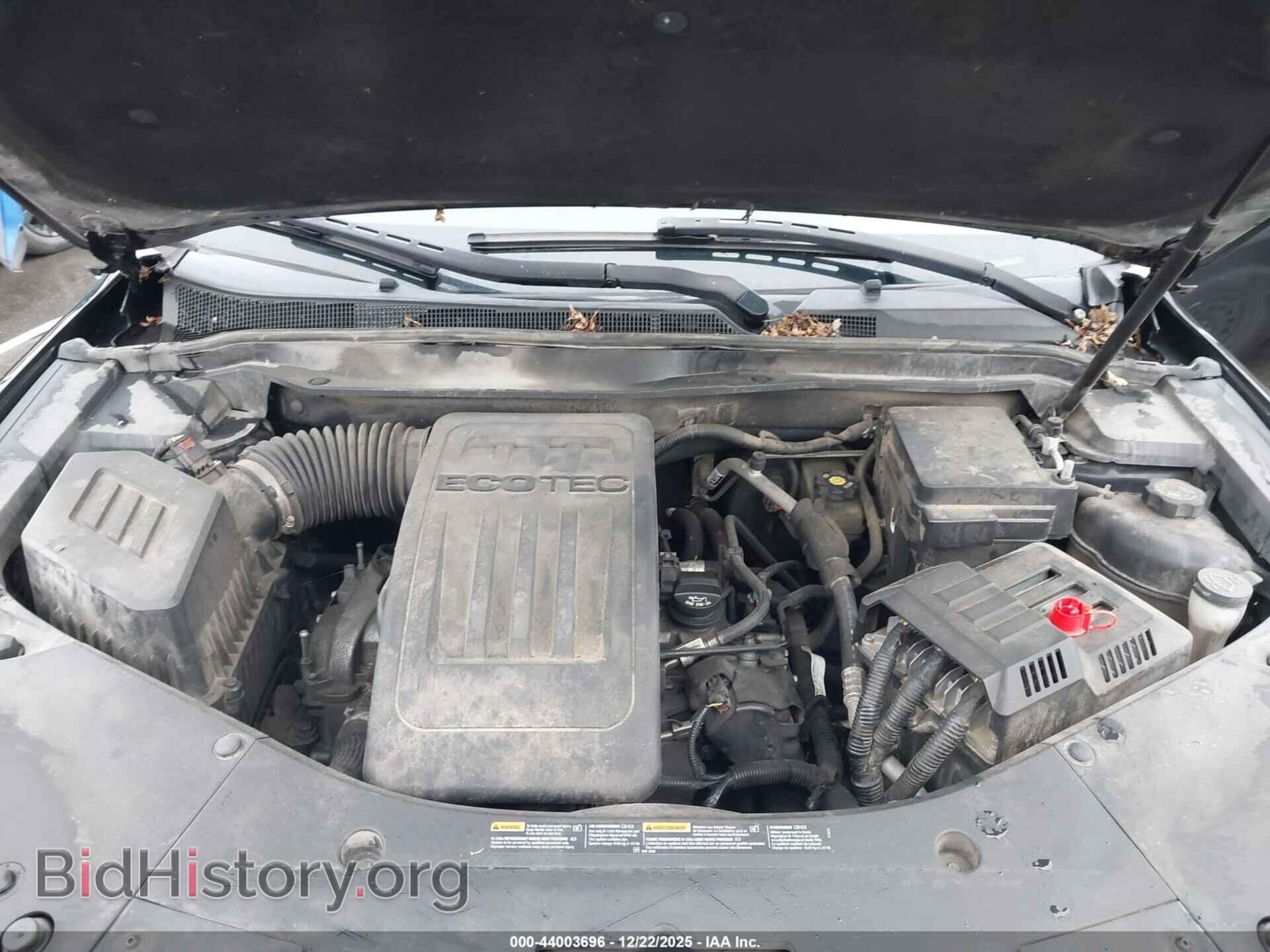 2013 GMC TERRAIN - VIN: 2GKALYEK5D6144164 - Photo 10