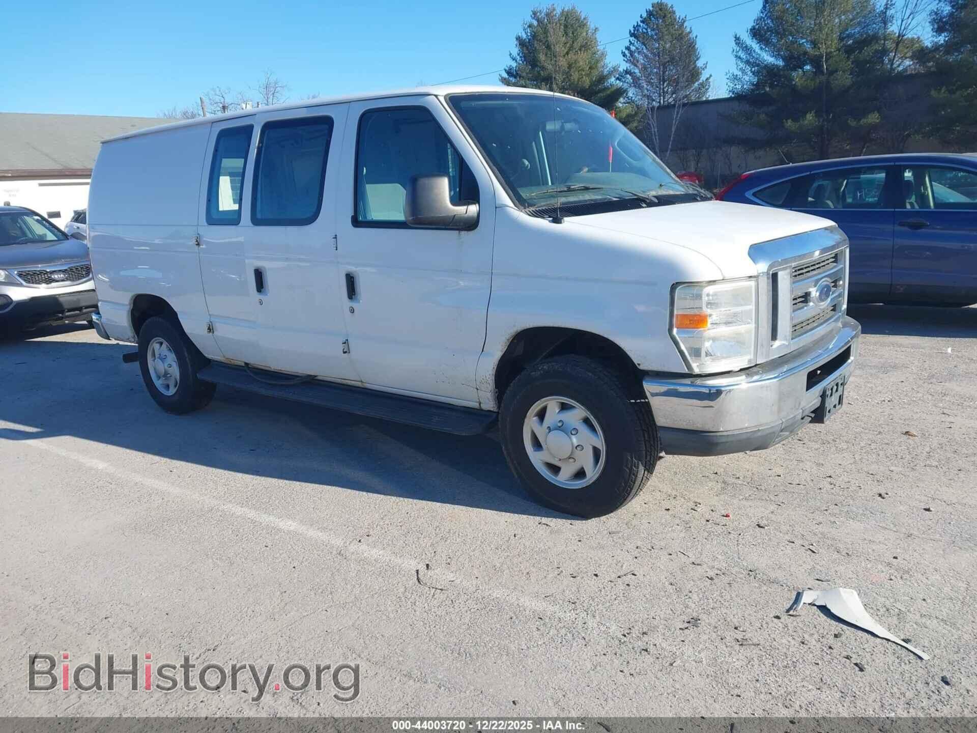 Photo 1FTNE2EL8BDA33863 - FORD E-250 2011