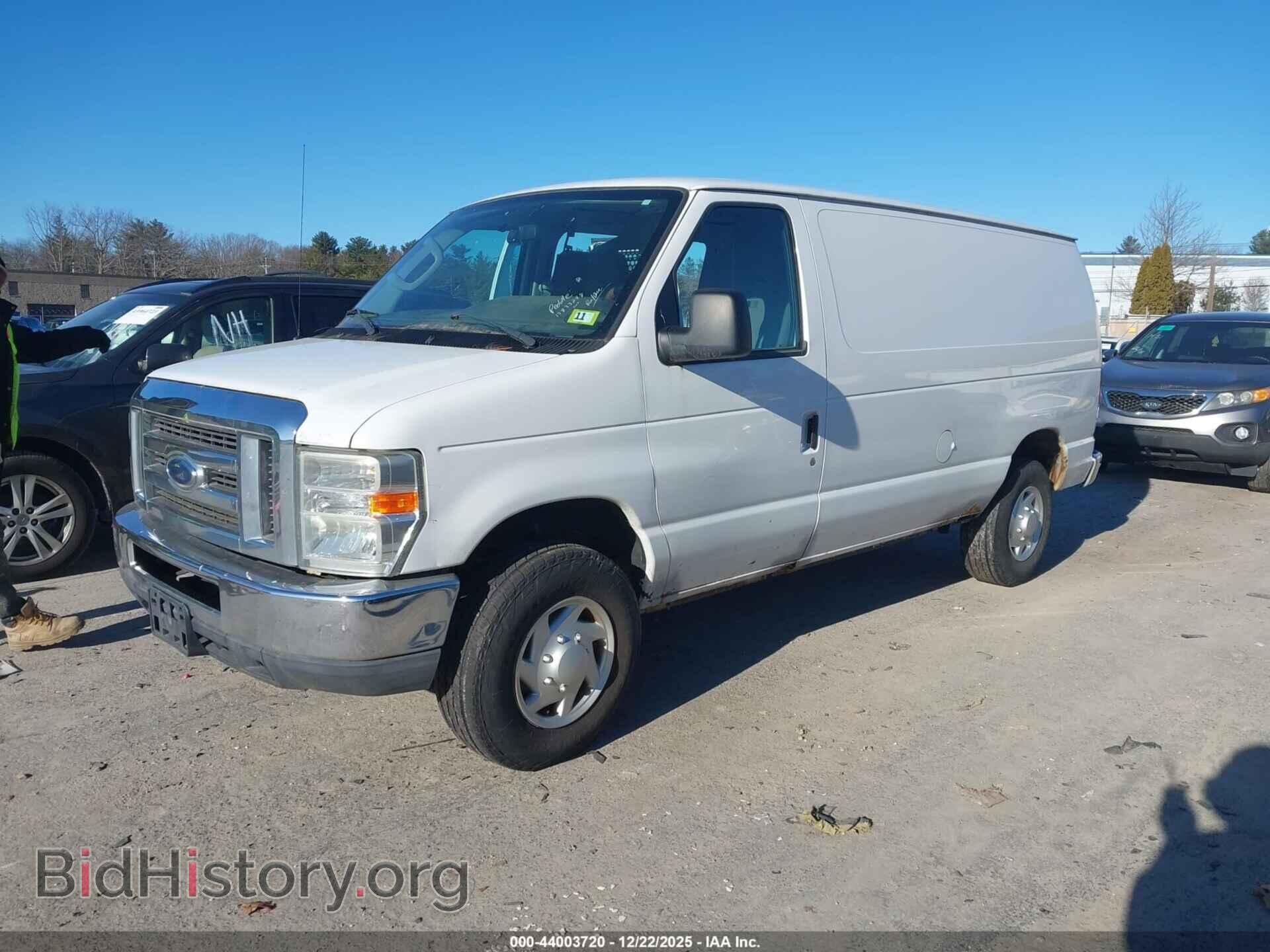 2011 FORD E-250 - VIN: 1FTNE2EL8BDA33863 - Photo 2