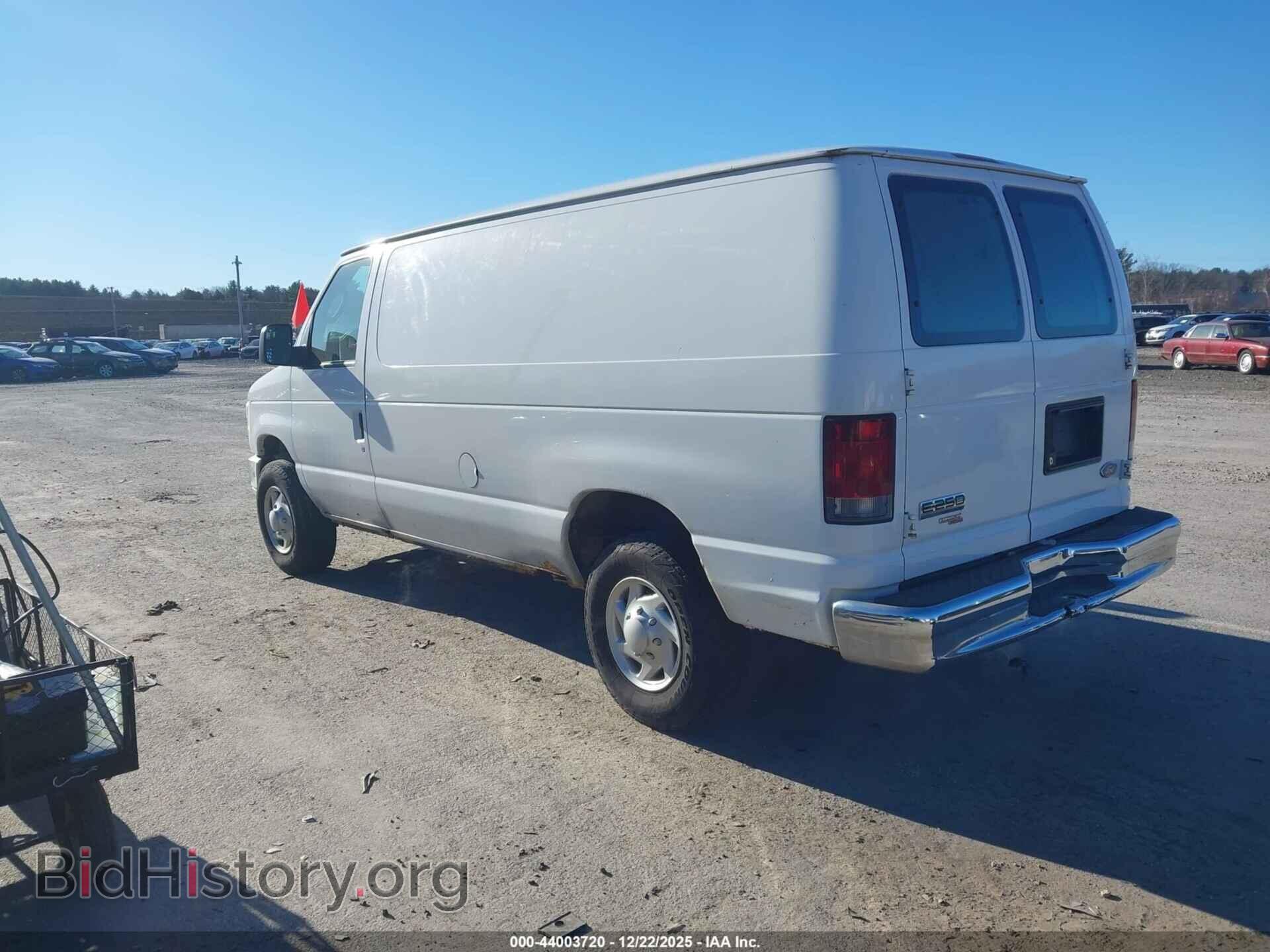 2011 FORD E-250 - VIN: 1FTNE2EL8BDA33863 - Photo 3