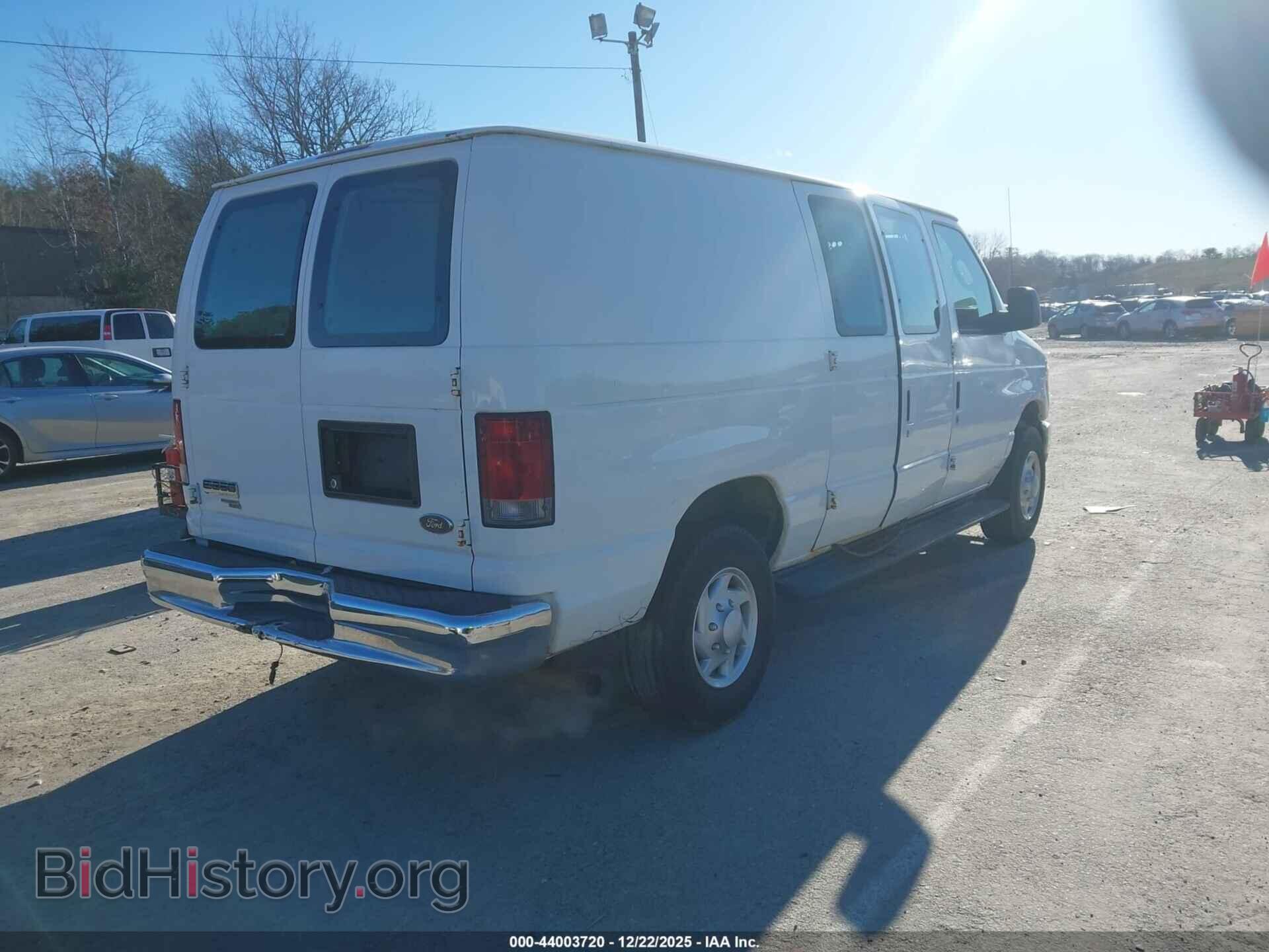2011 FORD E-250 - VIN: 1FTNE2EL8BDA33863 - Photo 4