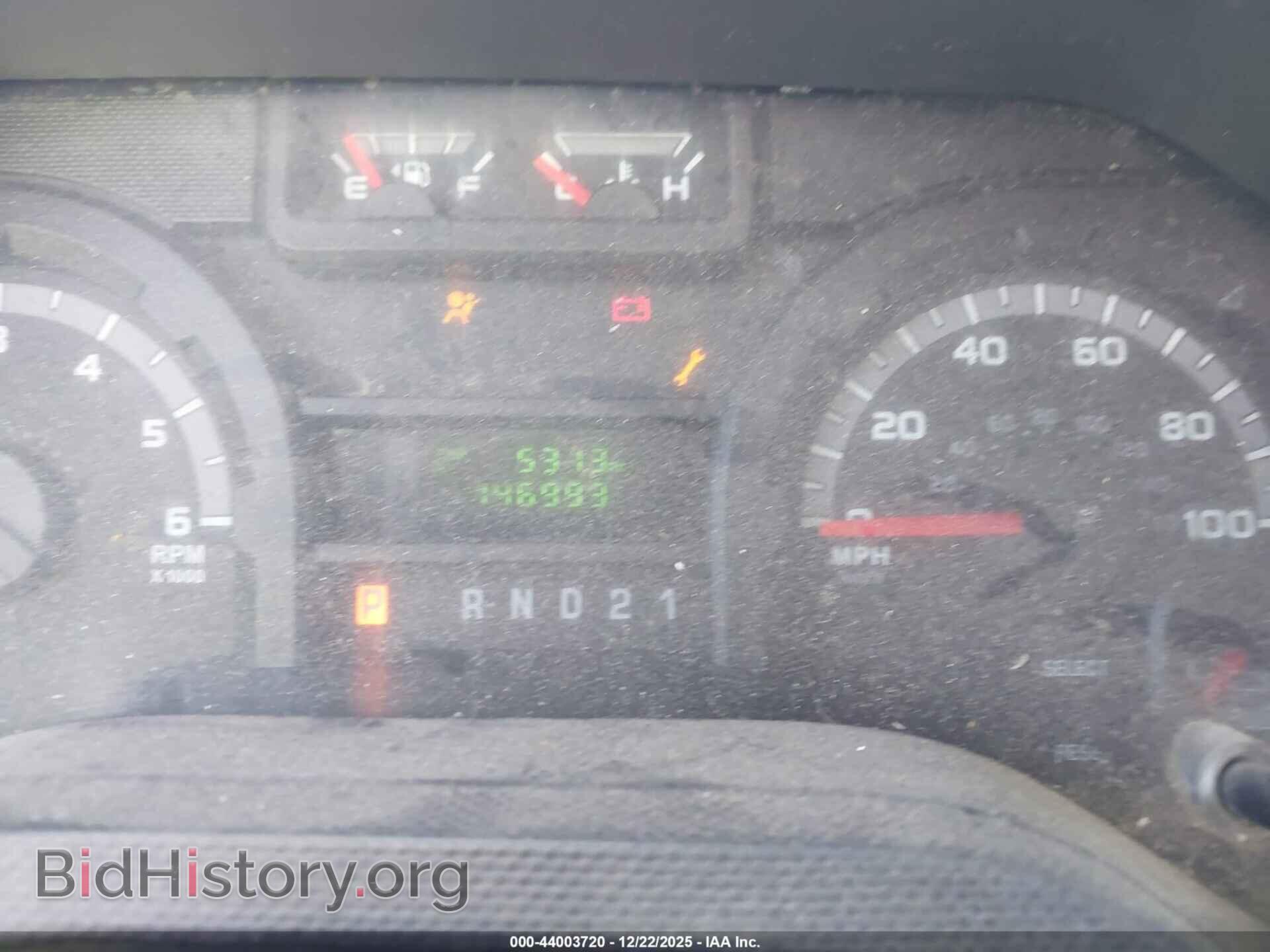 2011 FORD E-250 - VIN: 1FTNE2EL8BDA33863 - Photo 7