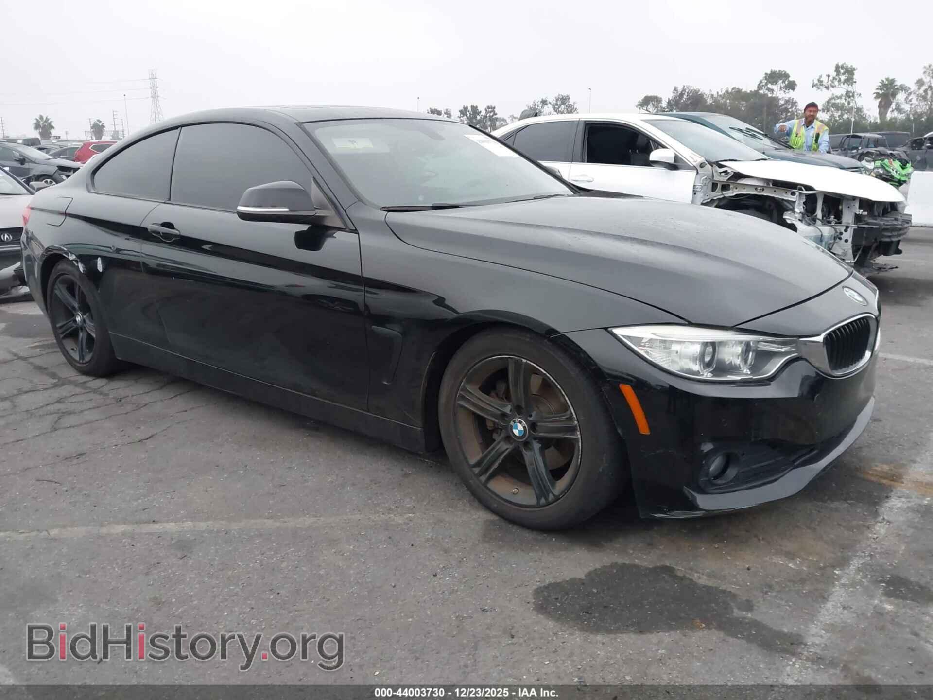 Фотография WBA3N3C56EF711081 - BMW 428I 2014