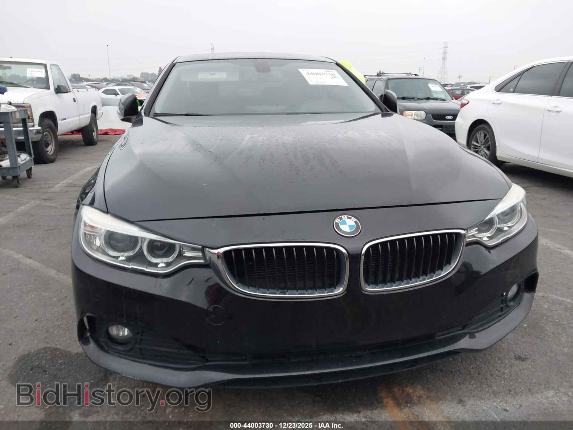 2014 BMW 428I - VIN: WBA3N3C56EF711081 - Фото 6