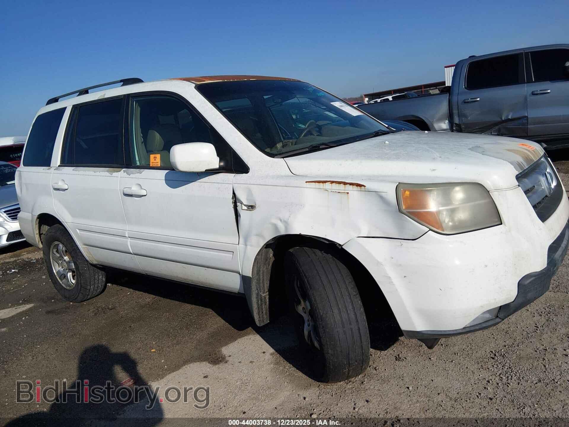 2007 HONDA PILOT - VIN: 5FNYF28537B044289 - Фото 13
