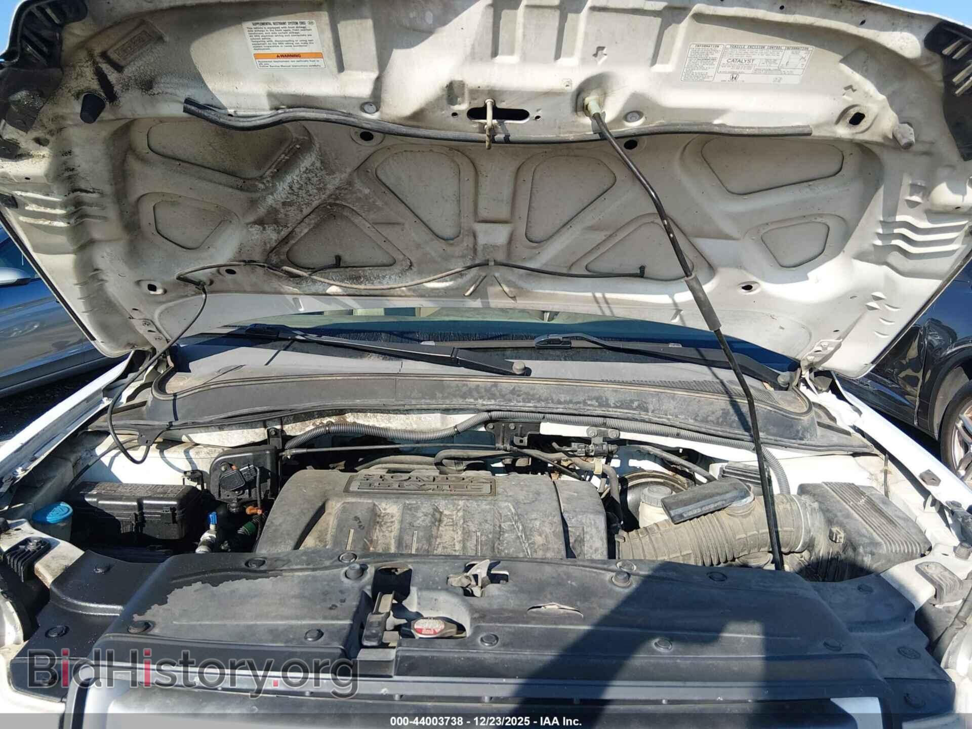 2007 HONDA PILOT - VIN: 5FNYF28537B044289 - Фото 10