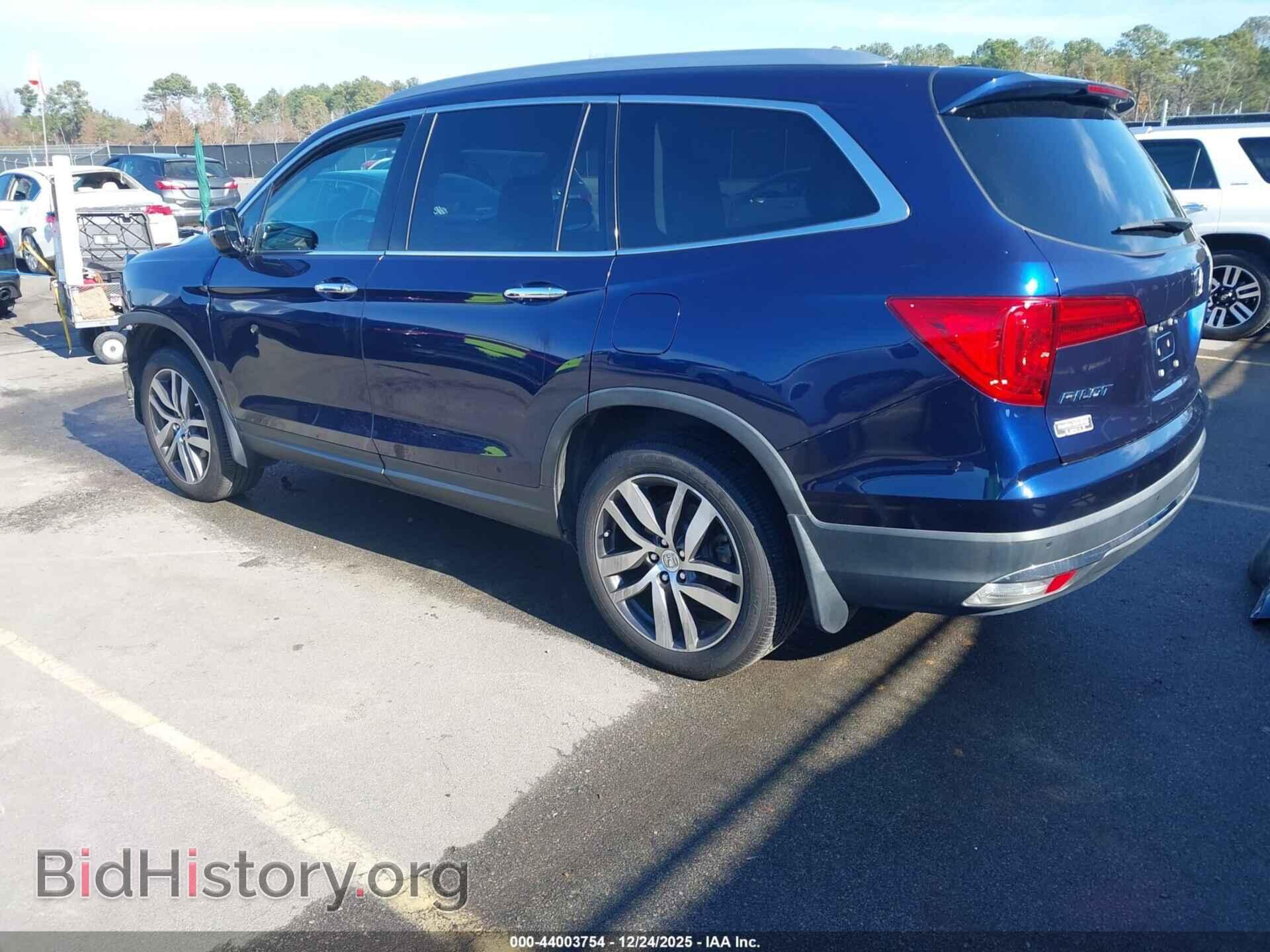 2017 HONDA PILOT - VIN: 5FNYF6H0XHB067260 - Фото 3