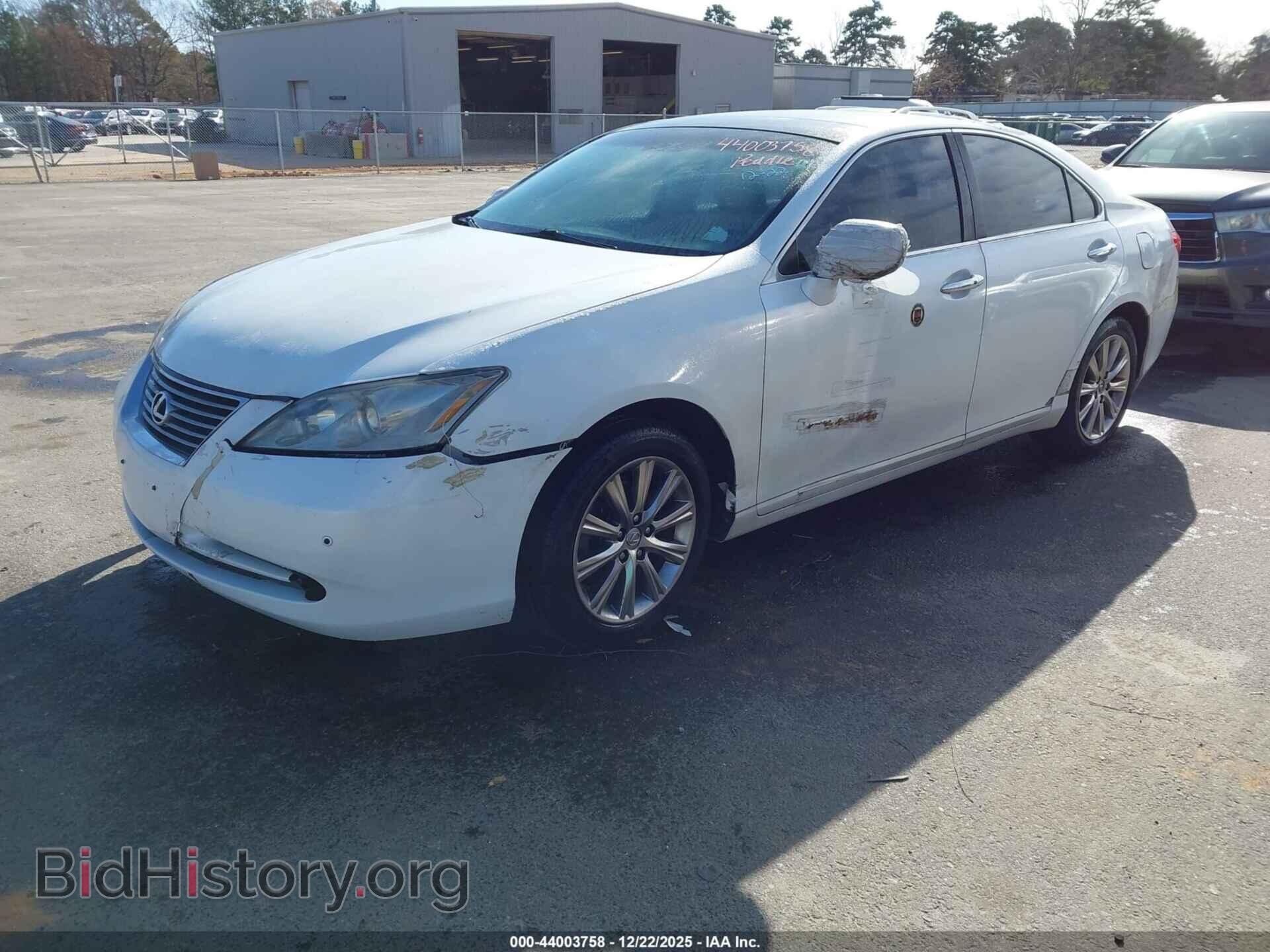 2007 LEXUS ES 350 - VIN: JTHBJ46G772138746 - Фото 2