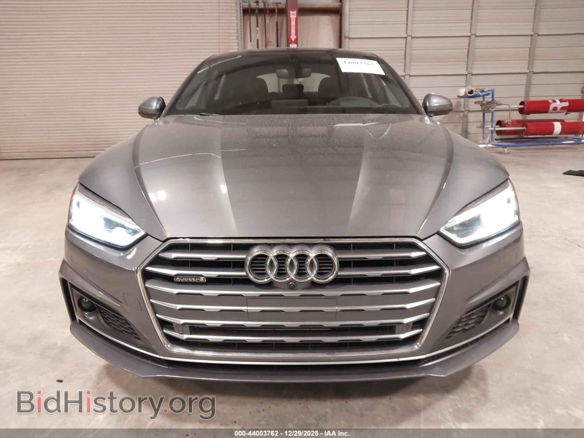 2018 AUDI A5 - VIN: WAUFNCF57JA073567 - Фото 12