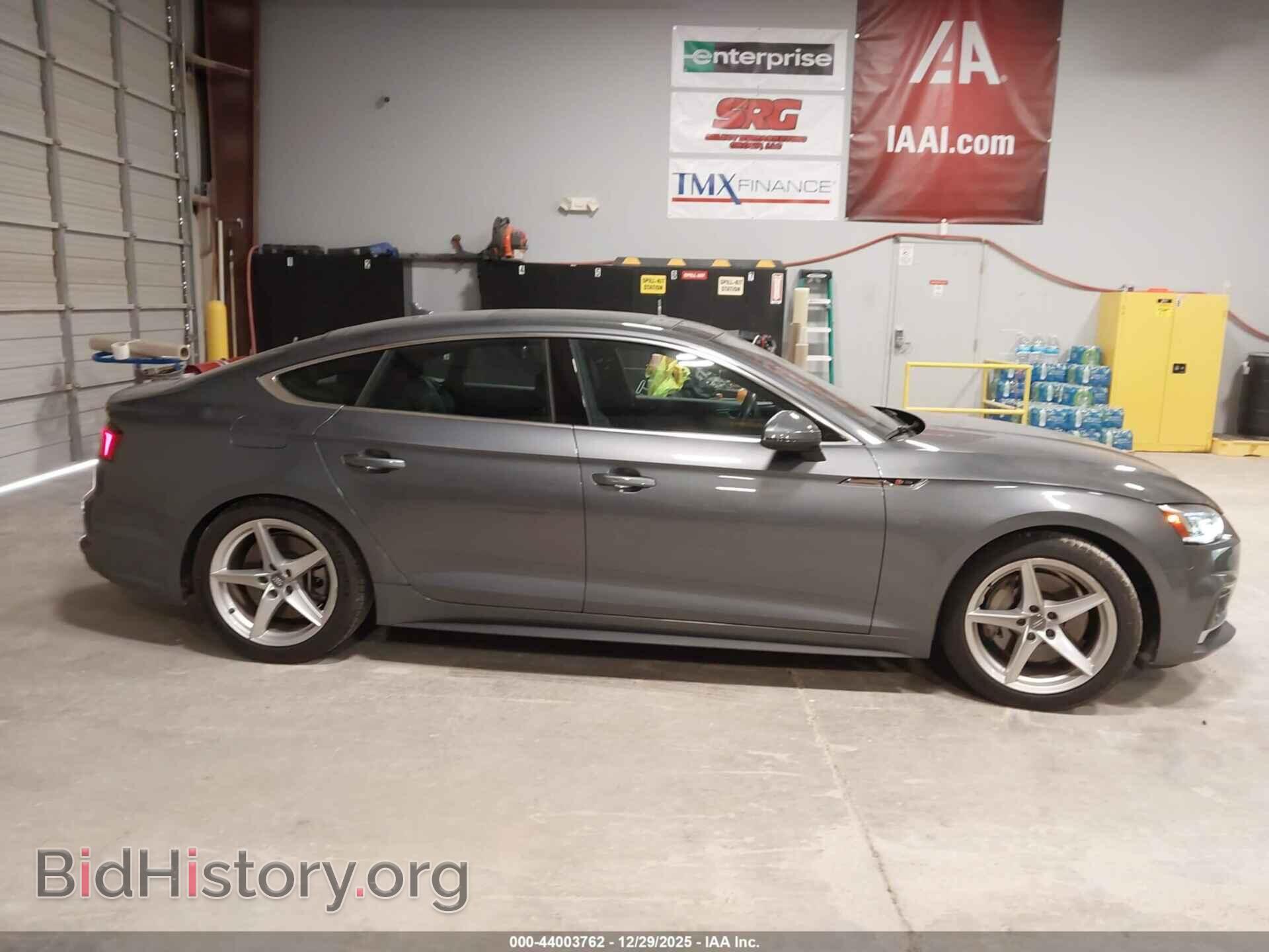 2018 AUDI A5 - VIN: WAUFNCF57JA073567 - Фото 13