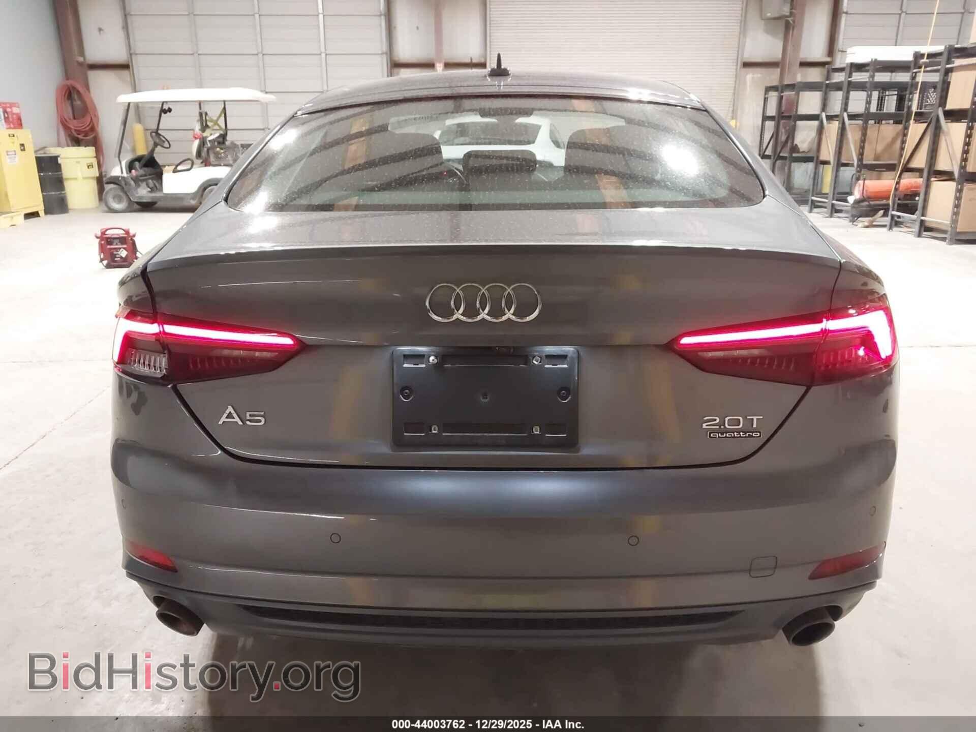 2018 AUDI A5 - VIN: WAUFNCF57JA073567 - Фото 16