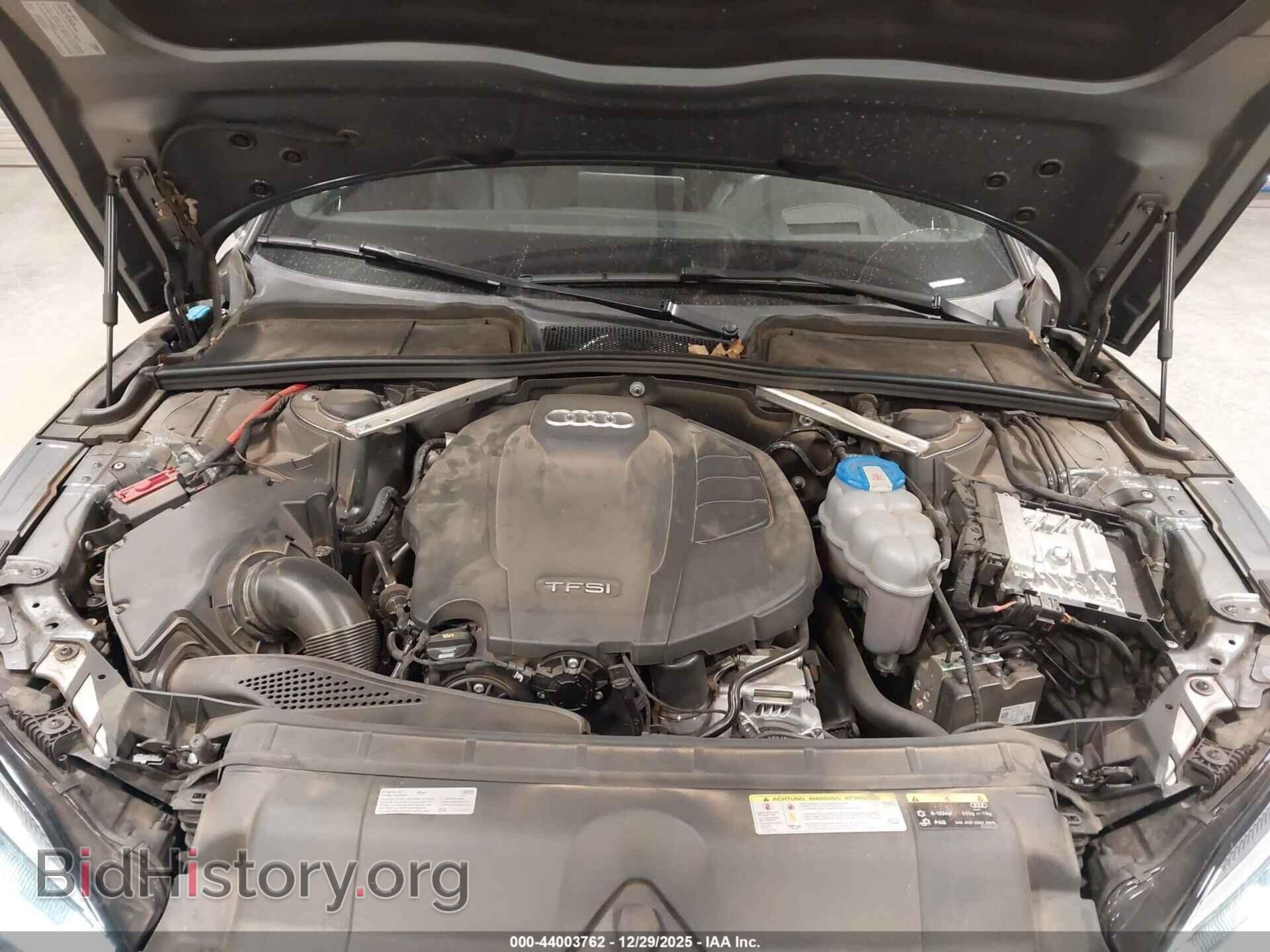 2018 AUDI A5 - VIN: WAUFNCF57JA073567 - Фото 10