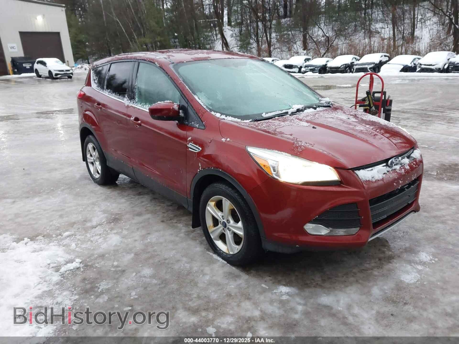Фотография 1FMCU9G92FUB44270 - FORD ESCAPE 2015