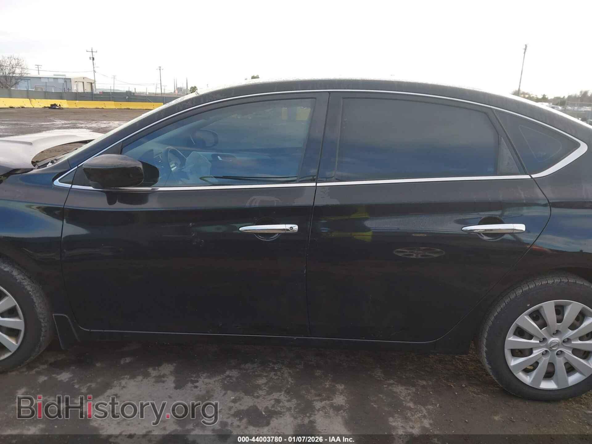 2019 NISSAN SENTRA - VIN: 3N1AB7AP1KY233867 - Фото 14