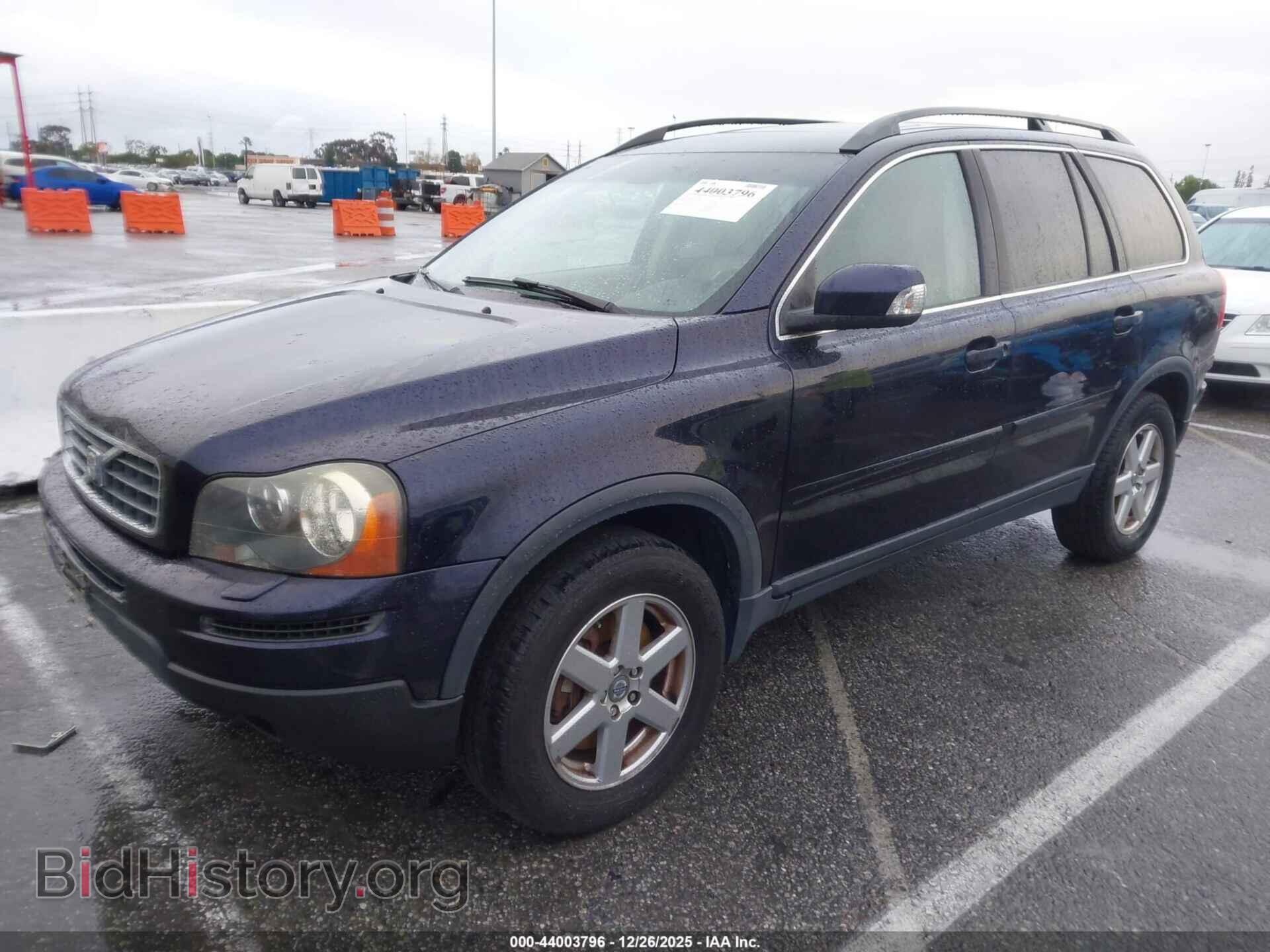 2008 VOLVO XC90 - VIN: YV4CM982381444195 - Фото 2