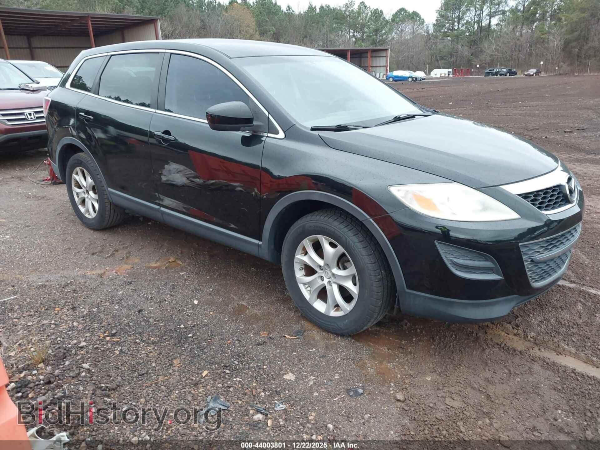 Фотография JM3TB2CA8B0309913 - MAZDA CX-9 2011