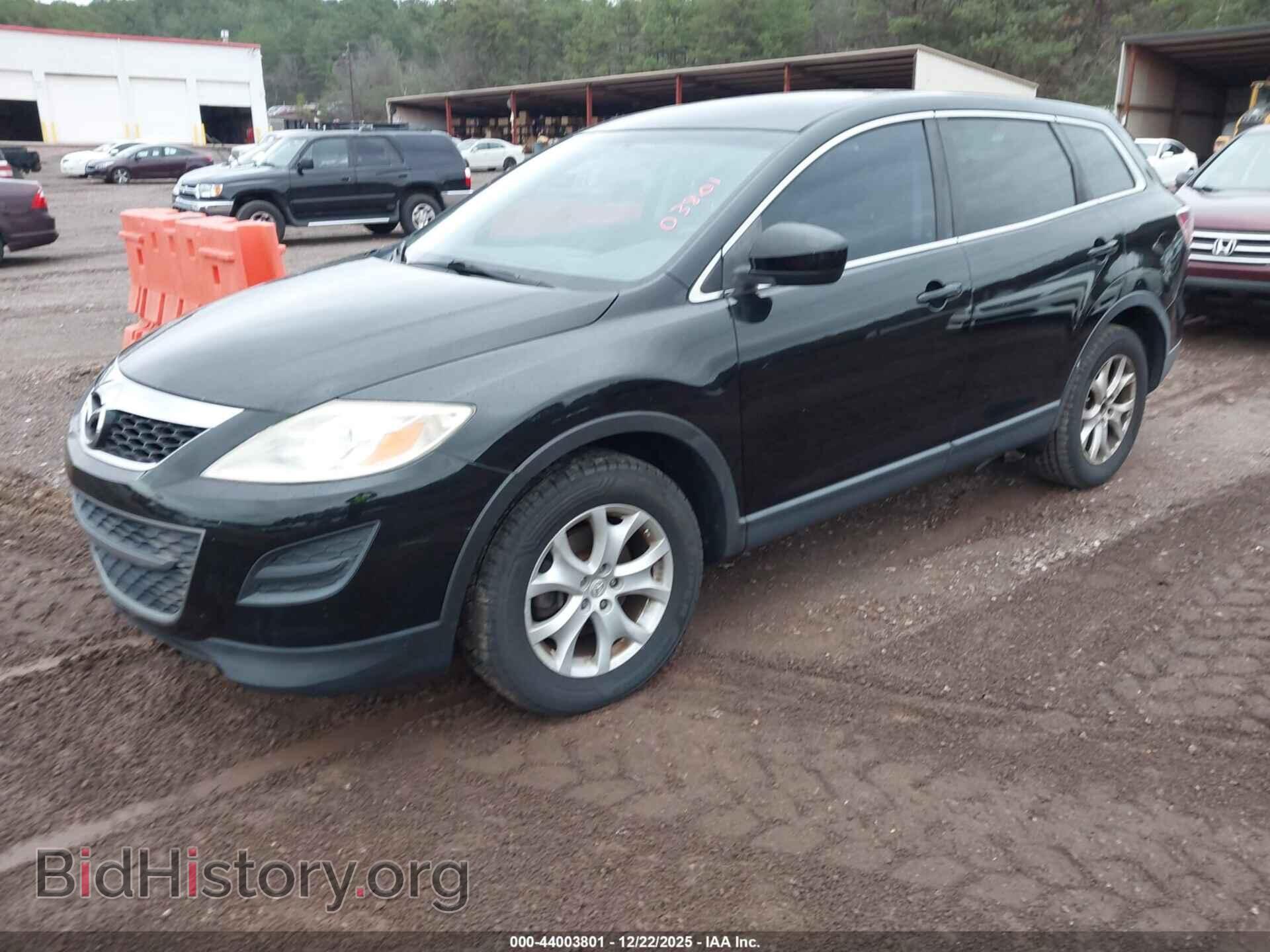 2011 MAZDA CX-9 - VIN: JM3TB2CA8B0309913 - Фото 2